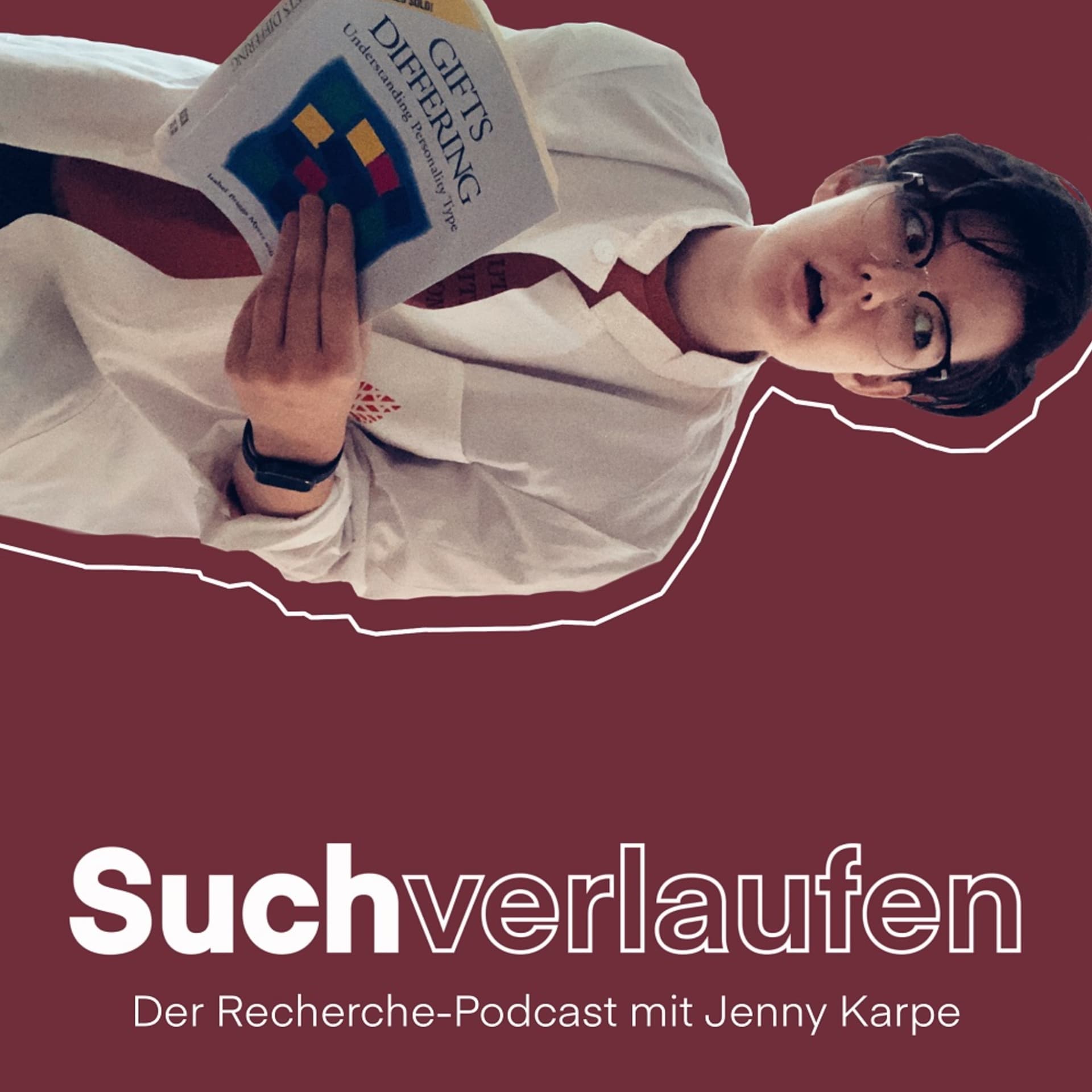 SuchVerlaufen - Podcasts