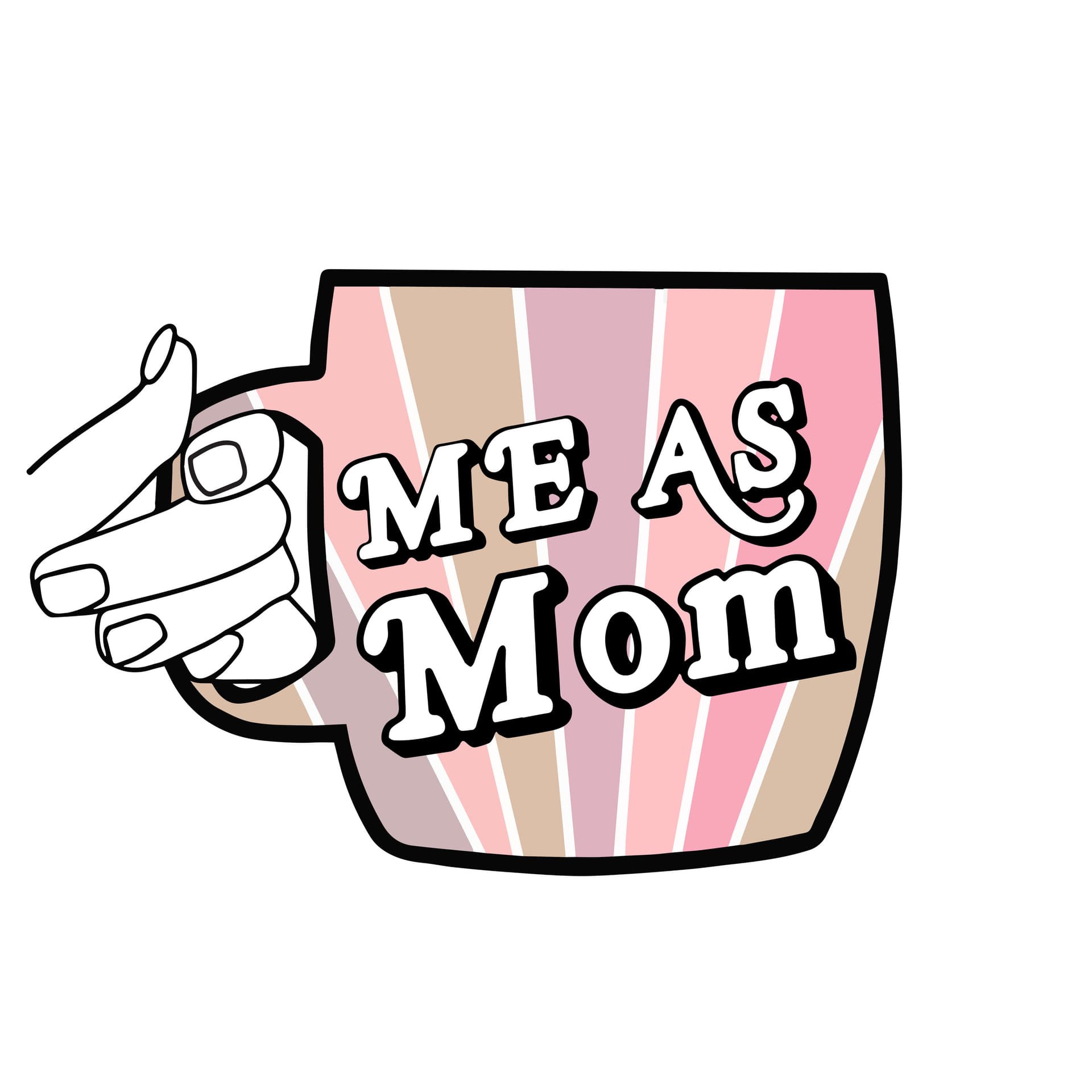 Me As Mom - Podcasts