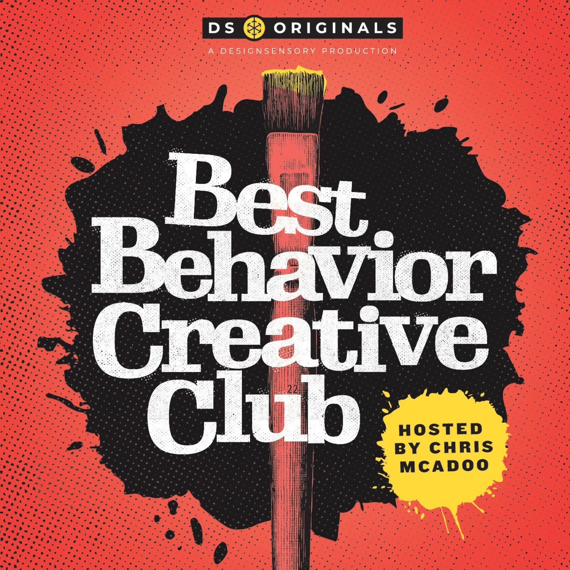 Best Behavior Creative Club - Podcasts