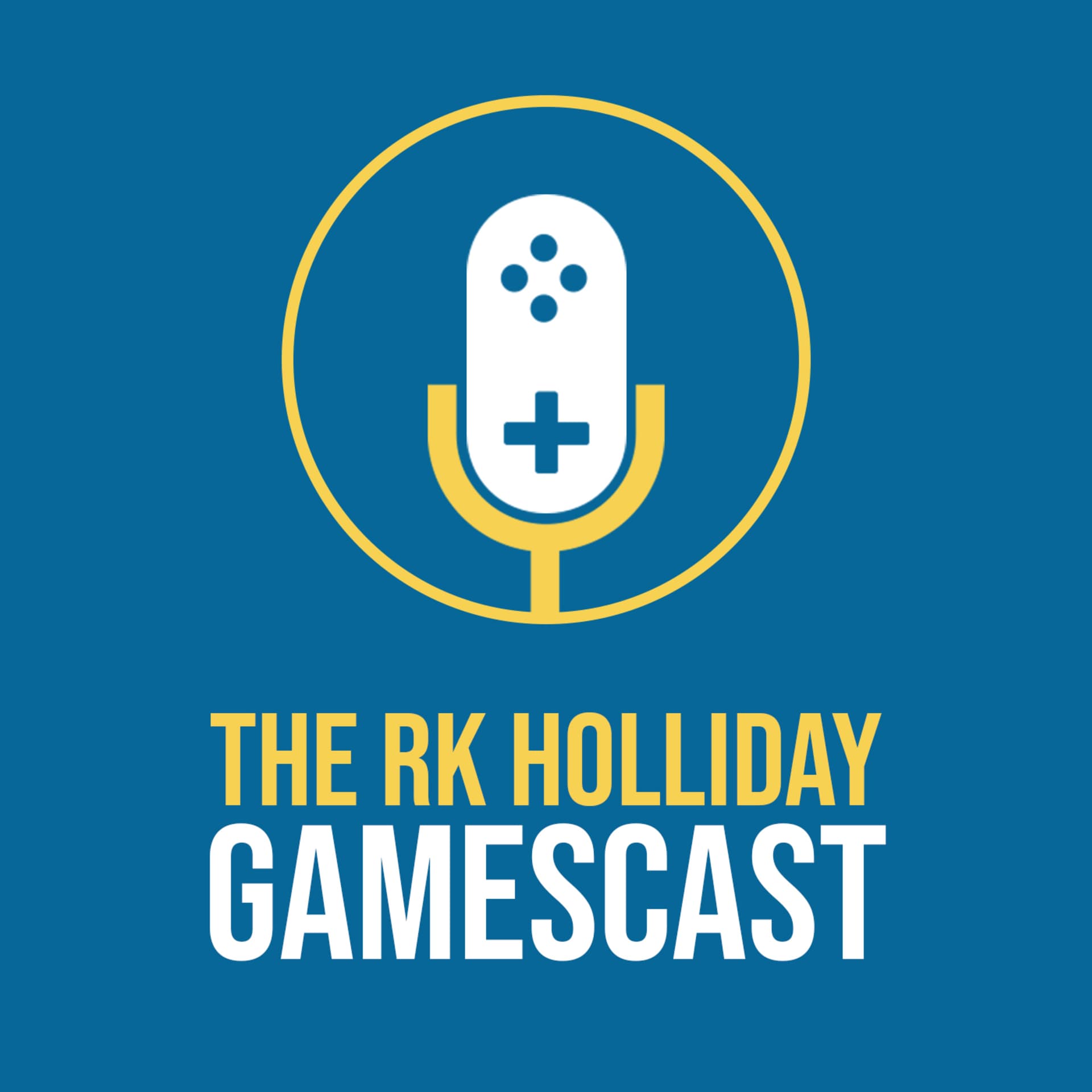 The RK Holliday Gamescast - Podcasts