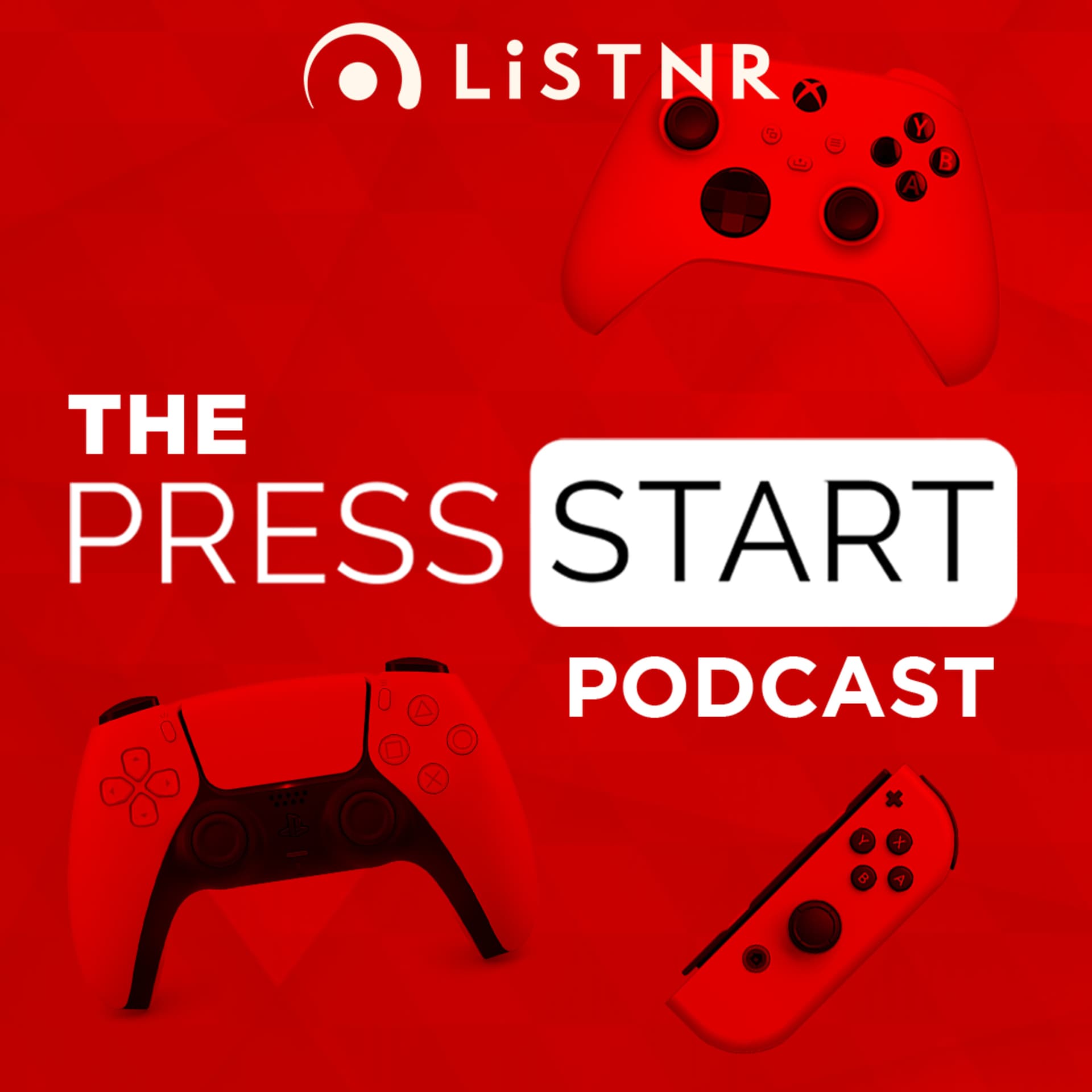 The Press Start Podcast - Podcasts