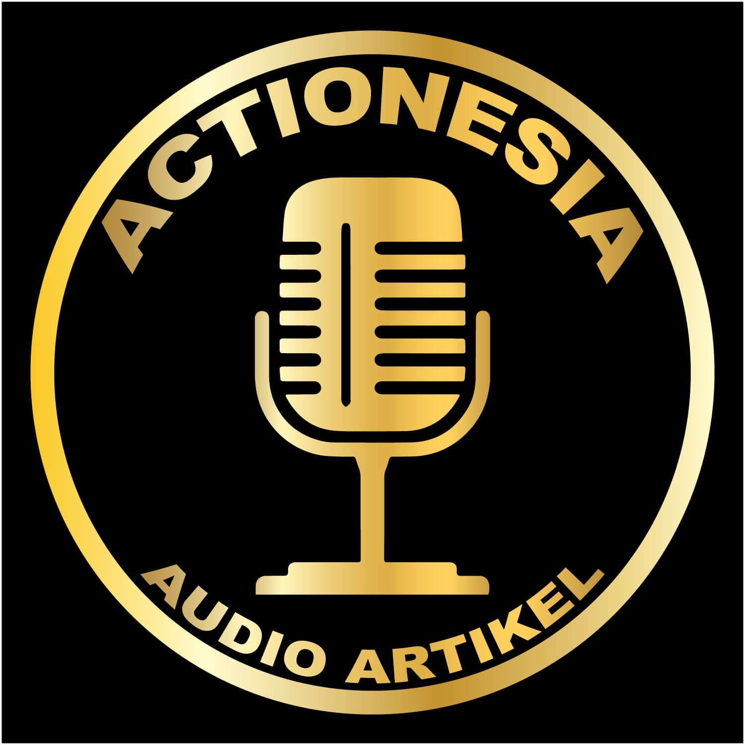 Actionesia - Podcasts
