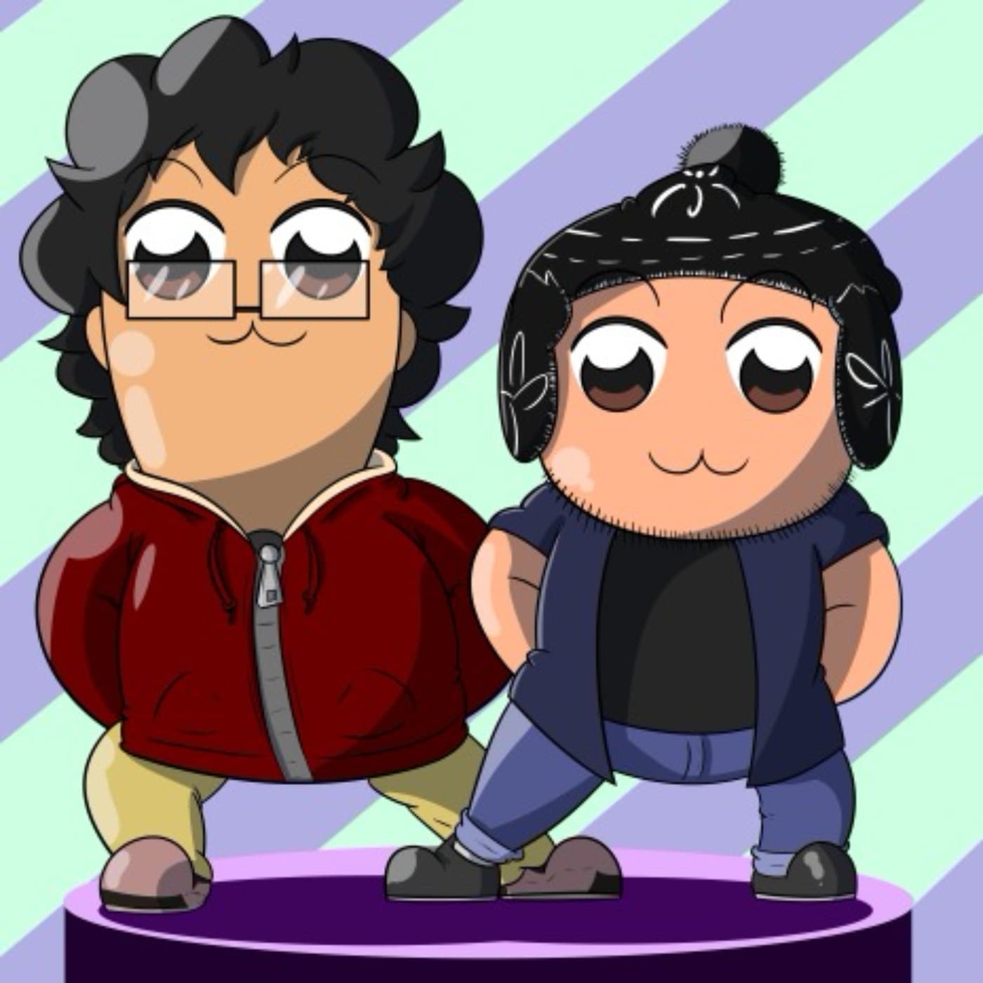 Weeb N' Clean - Podcasts
