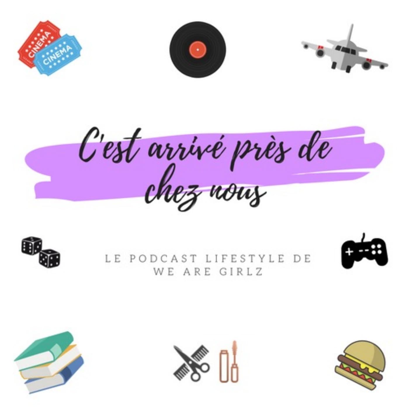C'est arrivé près de chez nous - Podcasts