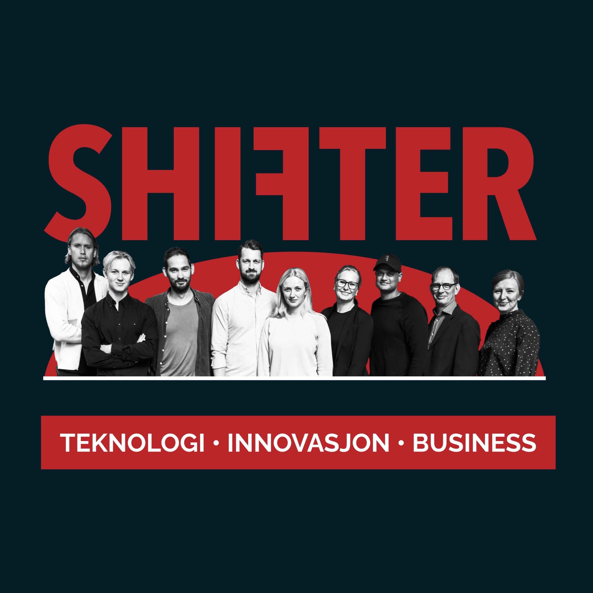 Shifter - Podcasts