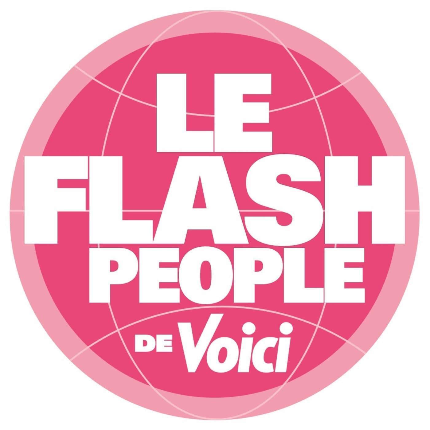 Le Flash People de Voici - Podcasts