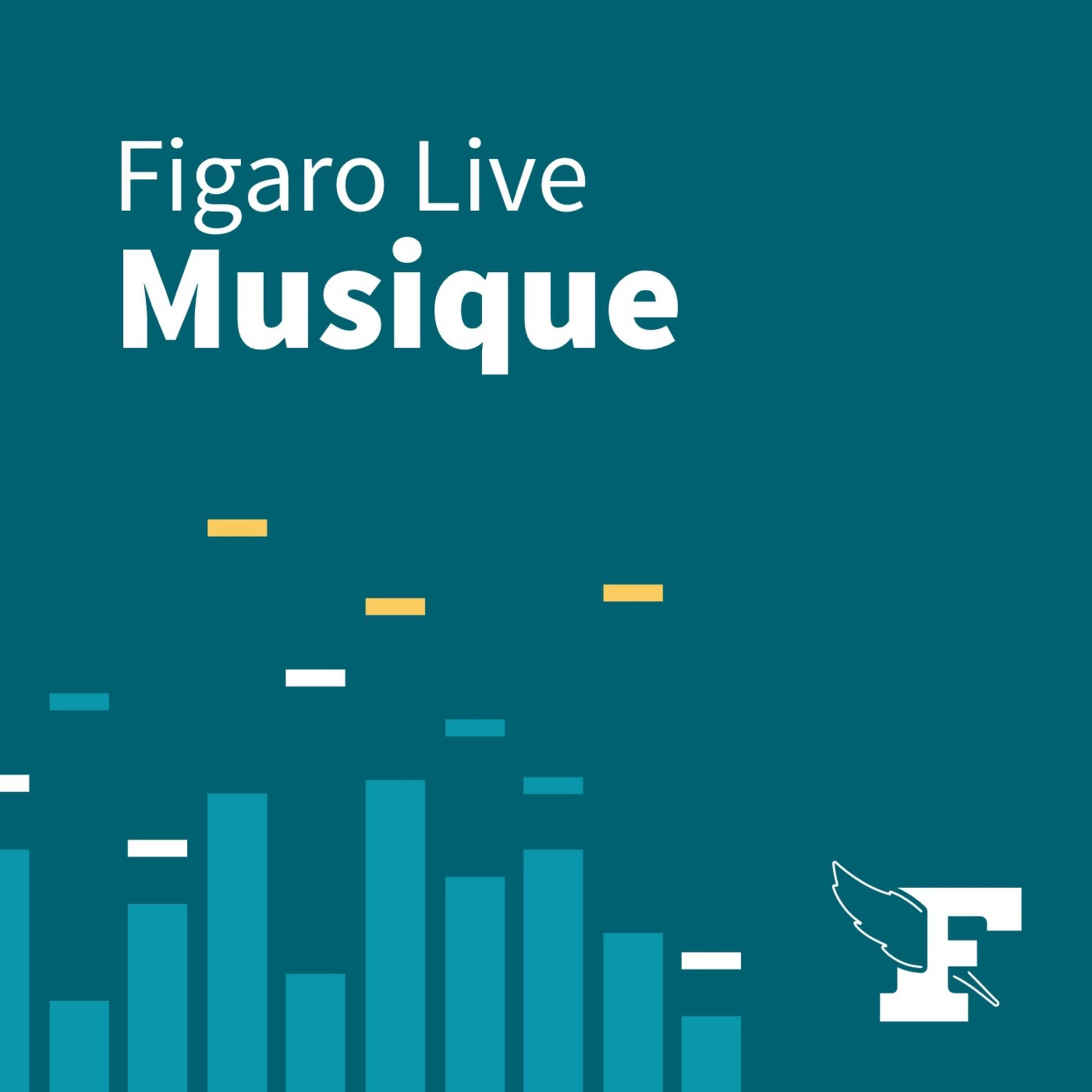 Figaro Live Musique - Podcasts