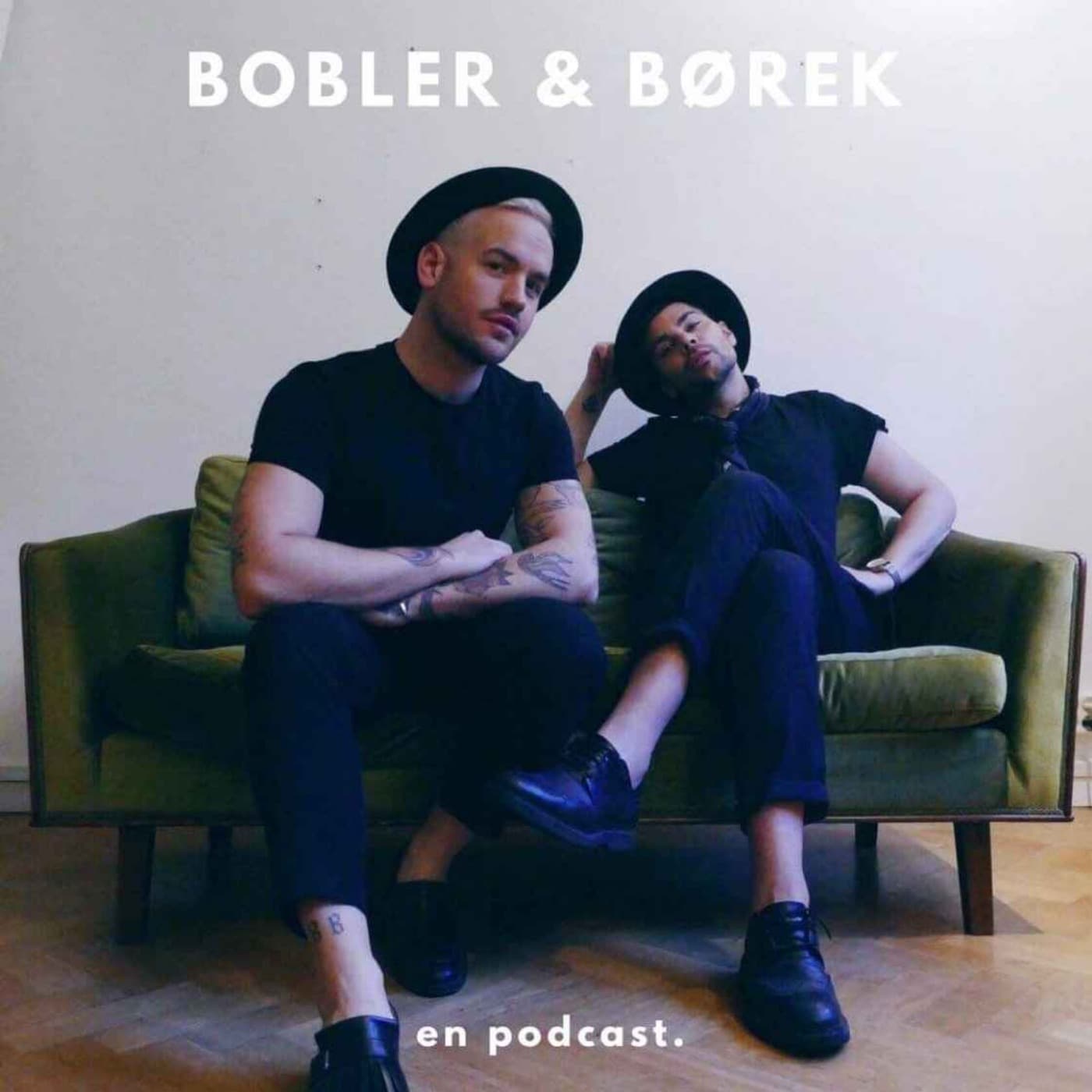 Bobler og Børek - Podcasts