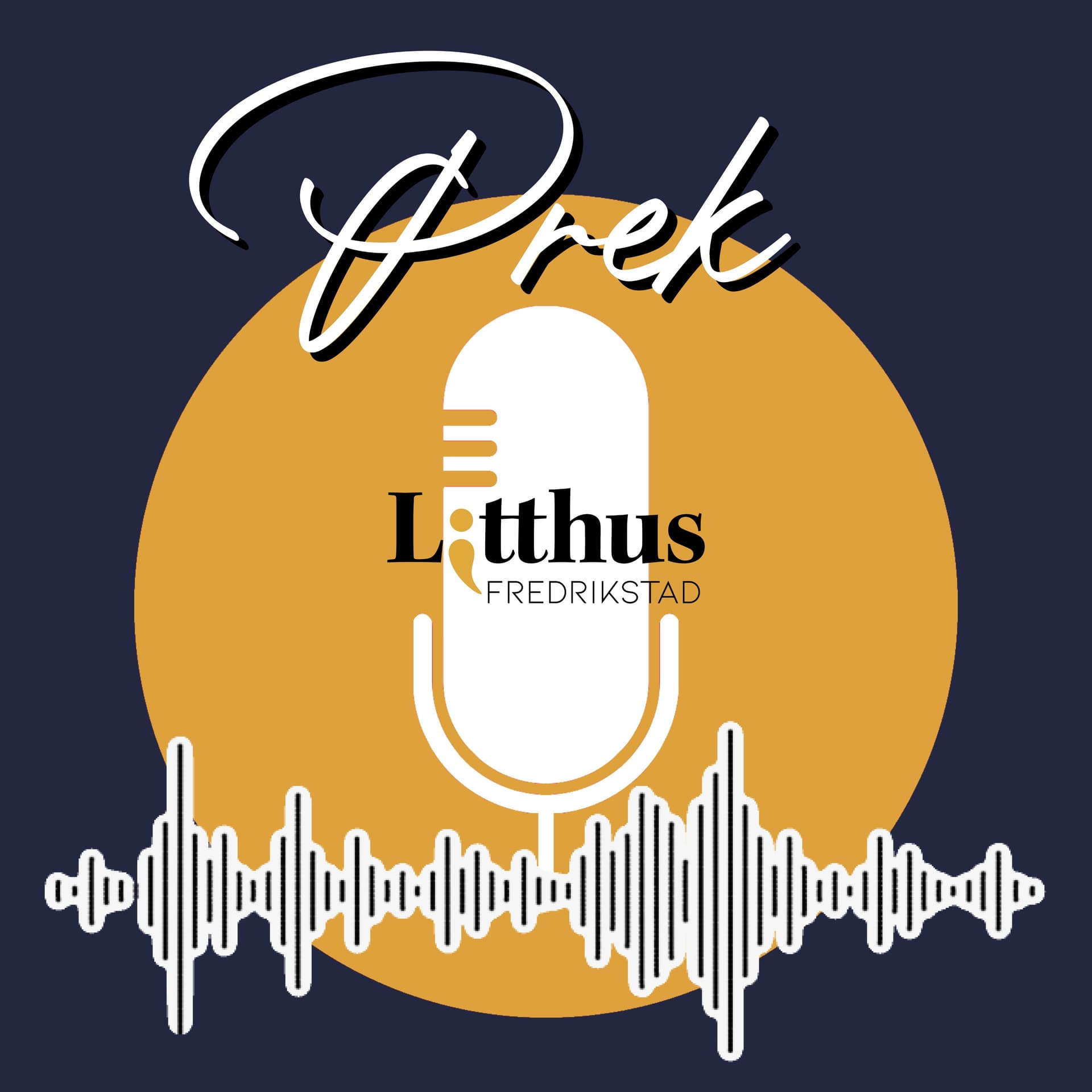 Litteraturhuset Fredrikstad - Podcasts