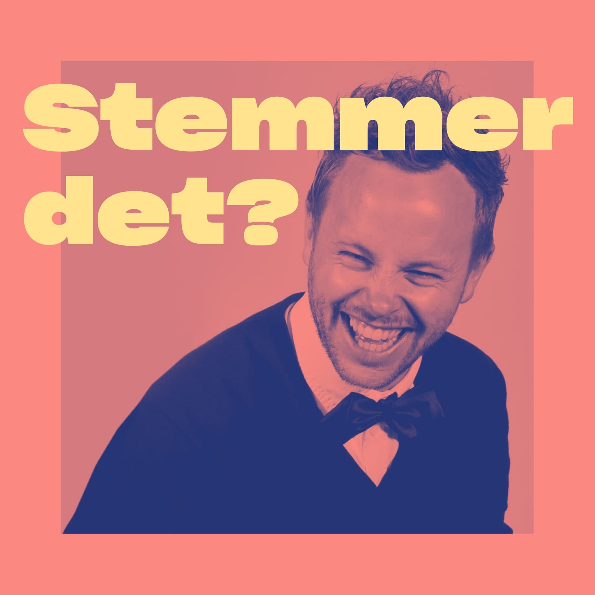 Stemmer det? - Podcasts