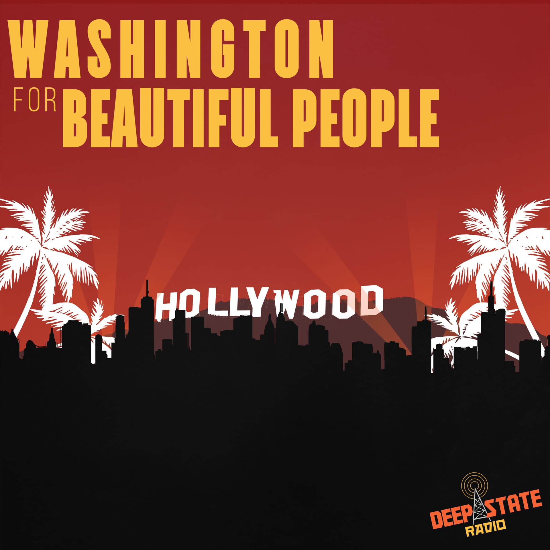 Washington for Beautiful People - Podcasts