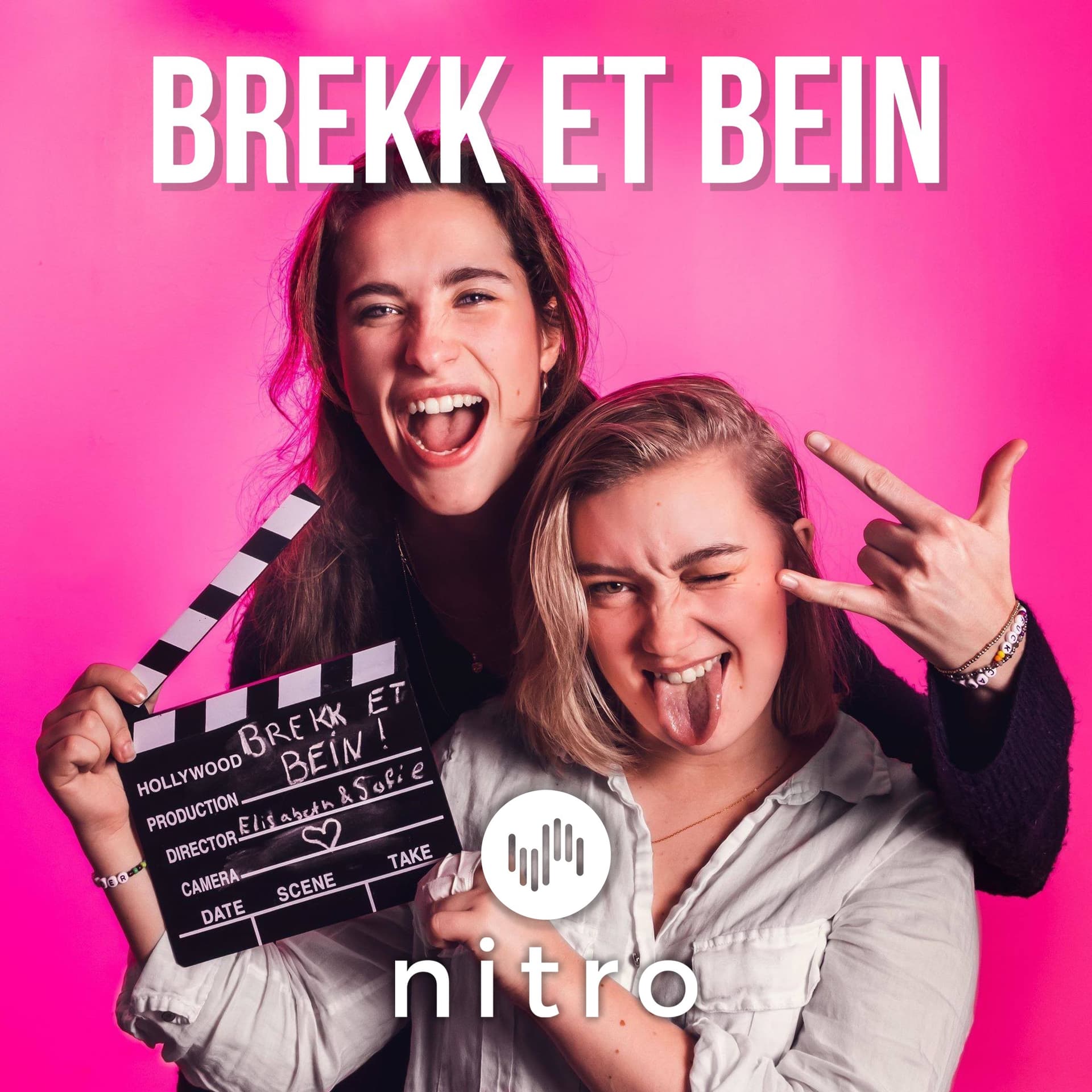 Brekk et bein - Podcasts