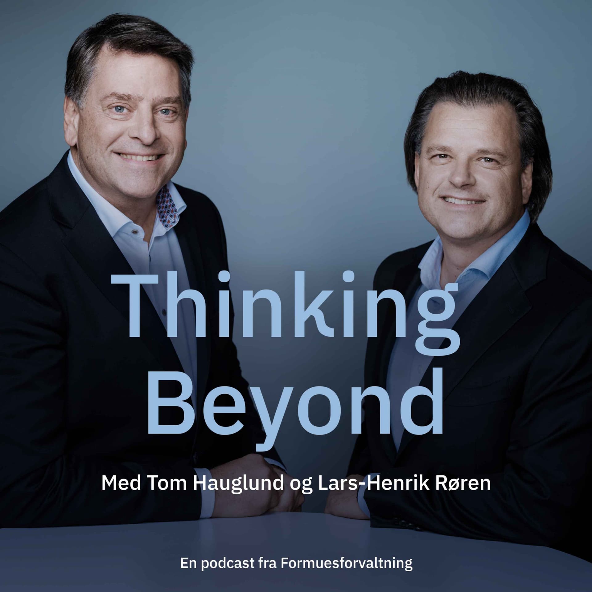 Thinking Beyond - Podcasts