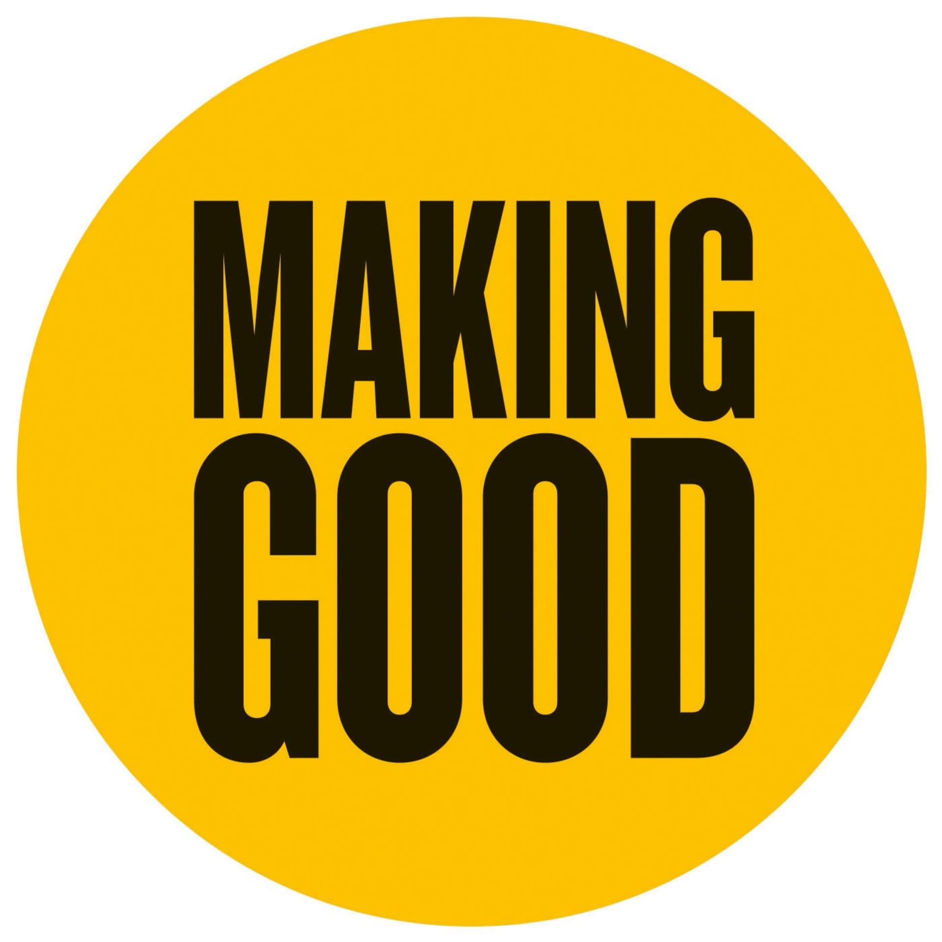 The Making Good Podcast - Podcasts