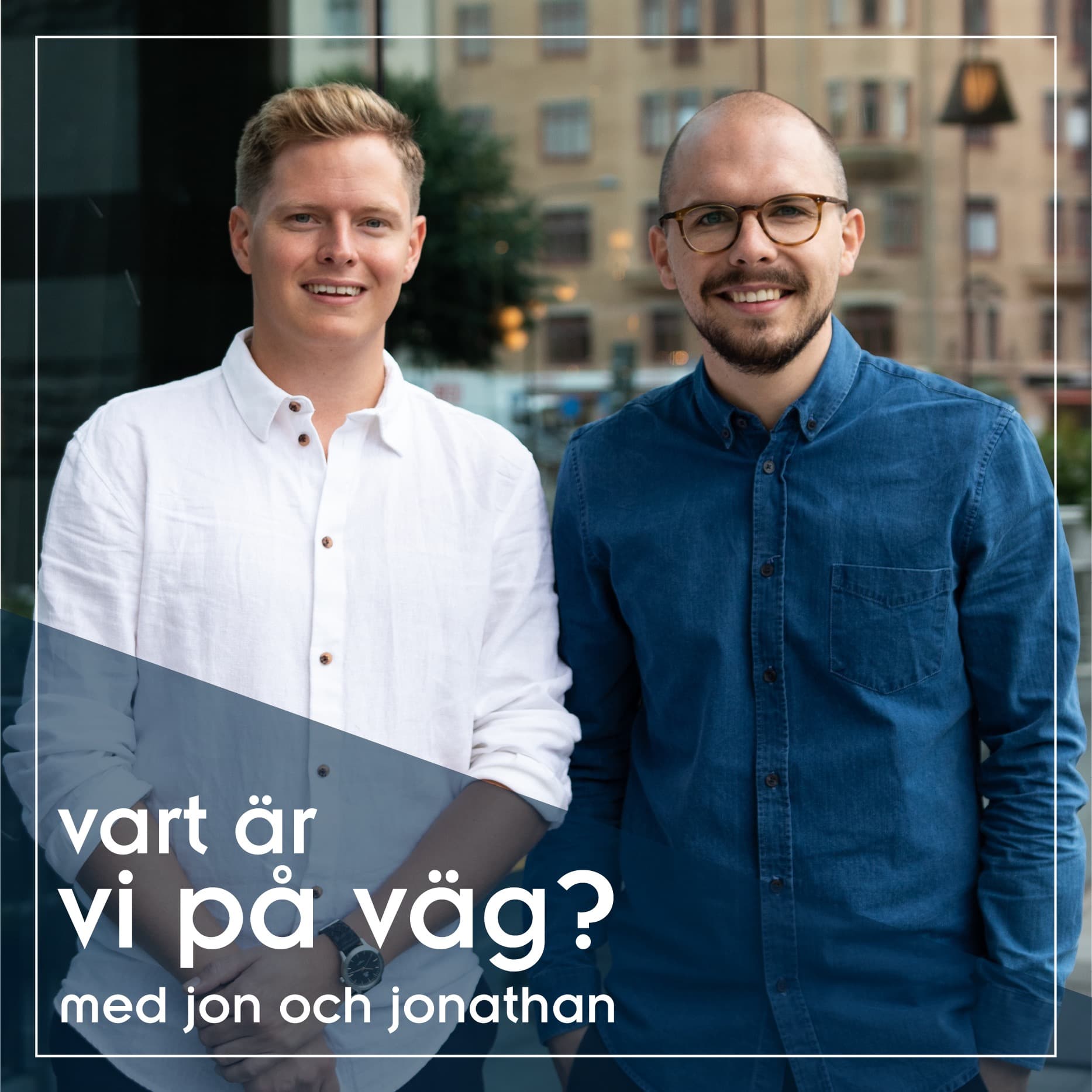 Vart är vi på väg? - Podcasts