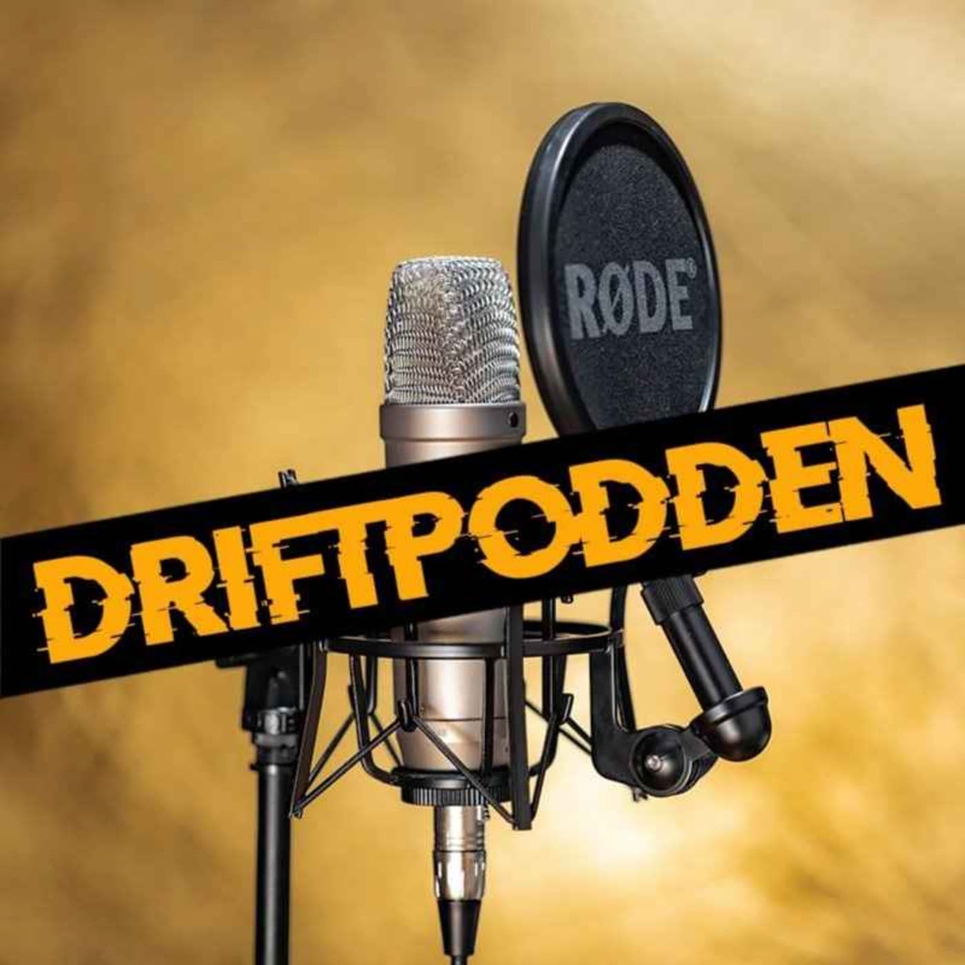 Driftpodden - Podcasts