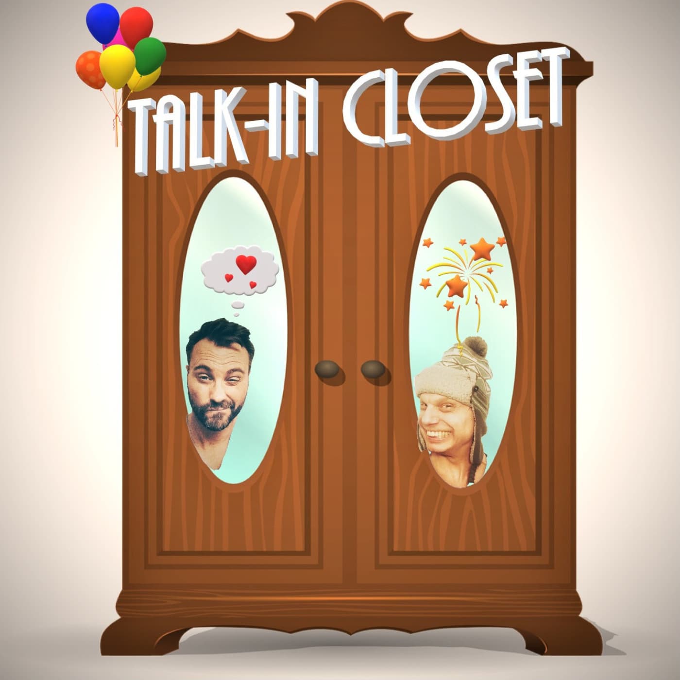 Talk-in Closet - Podcasts