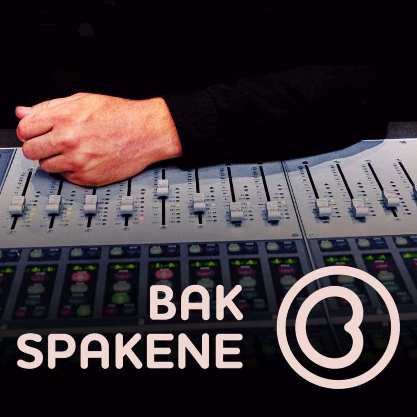 Bak spakene - Podcasts
