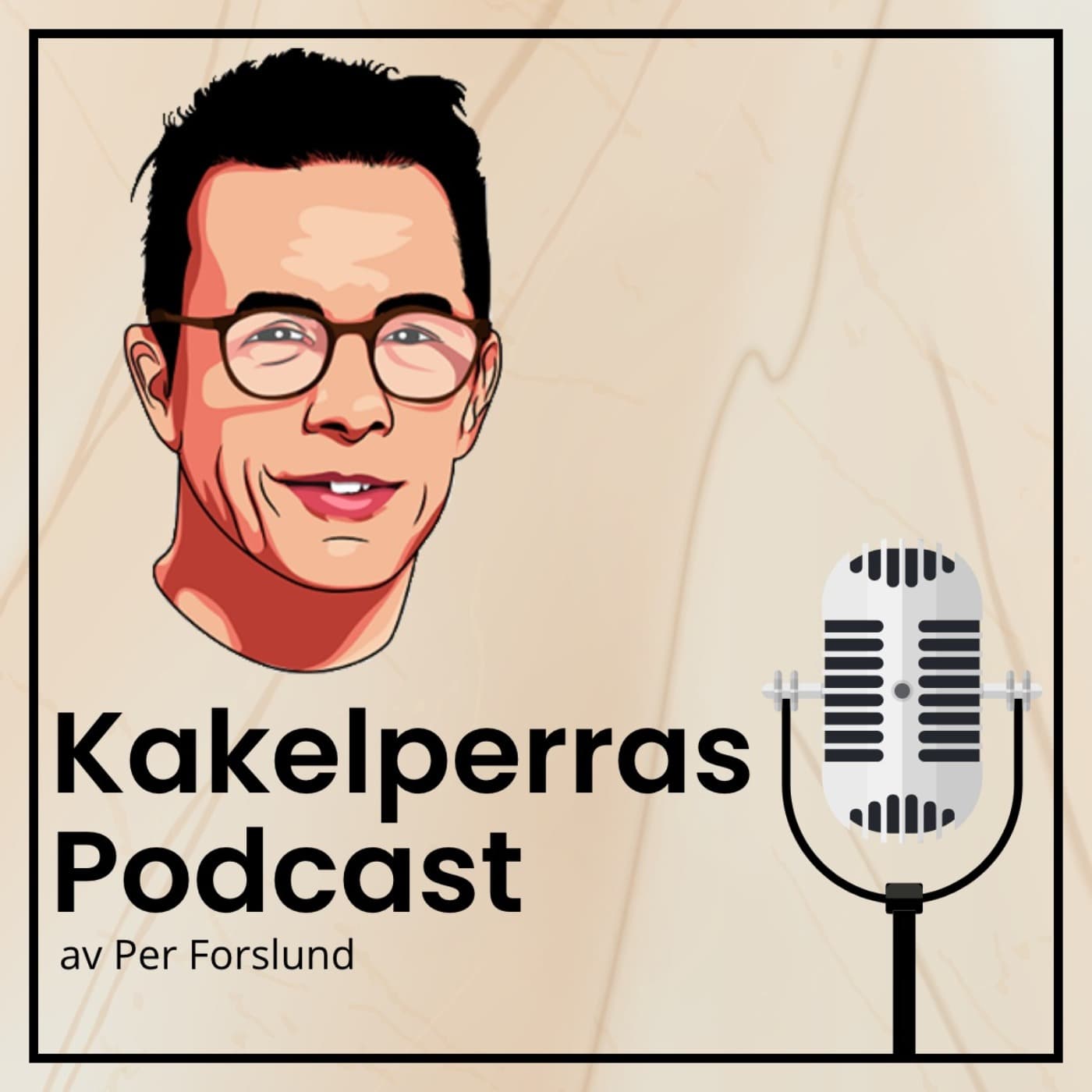 Kakelperras Podcast - Podcasts