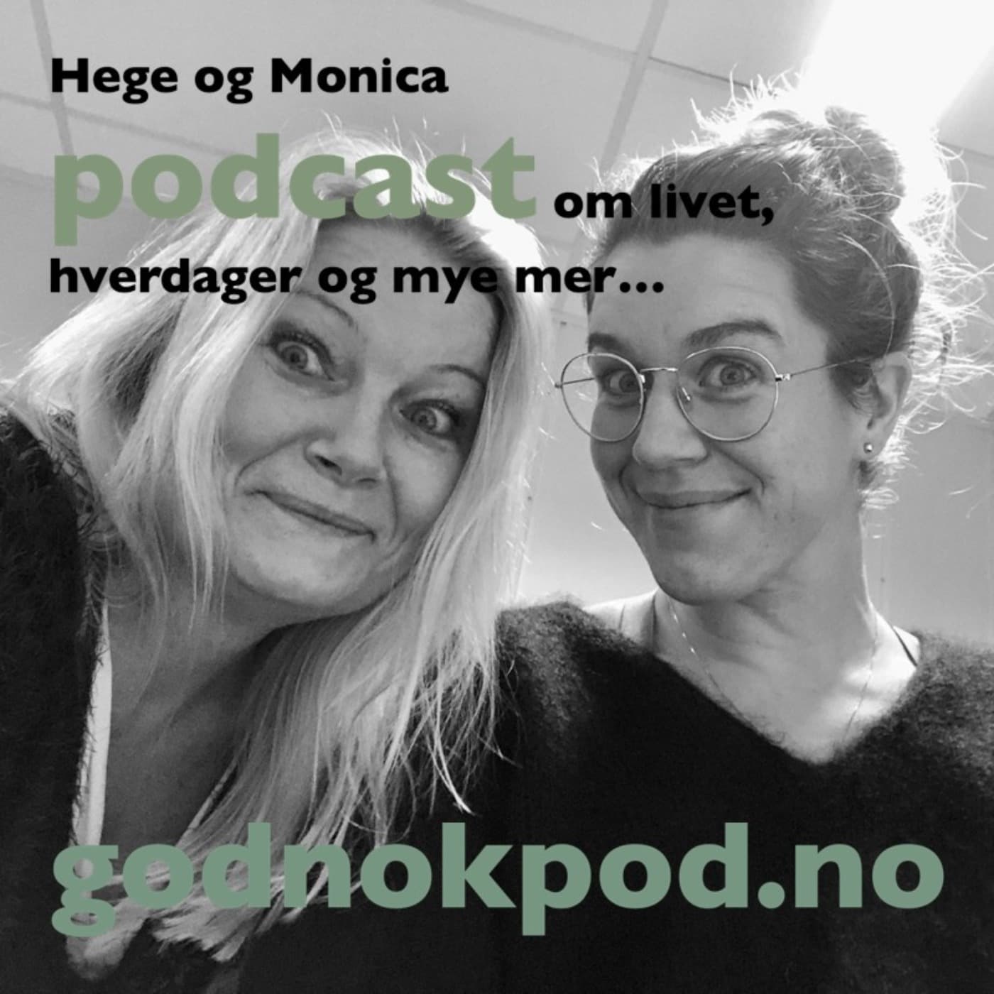 God Nok - Podcasts