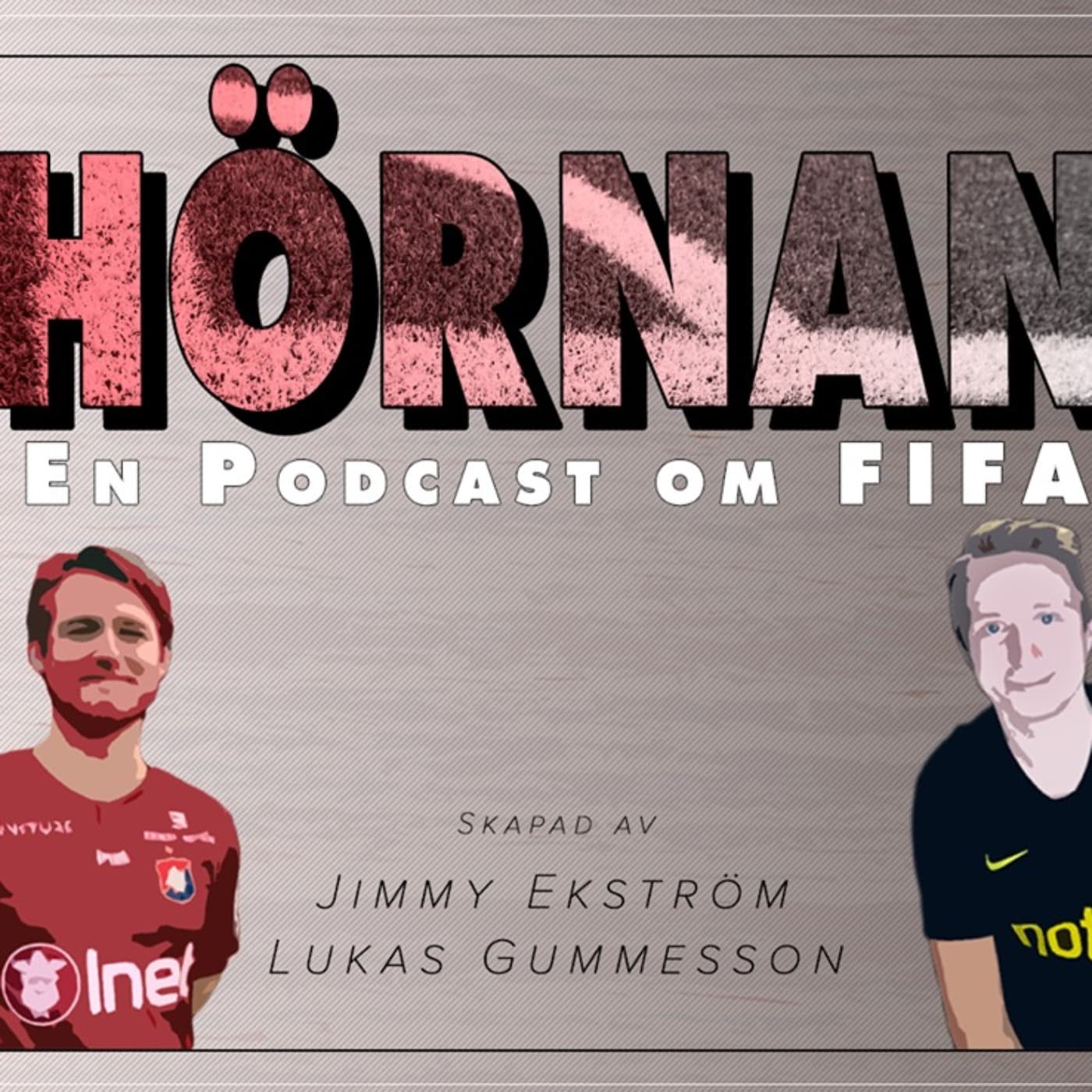 Hörnan - Podcasts