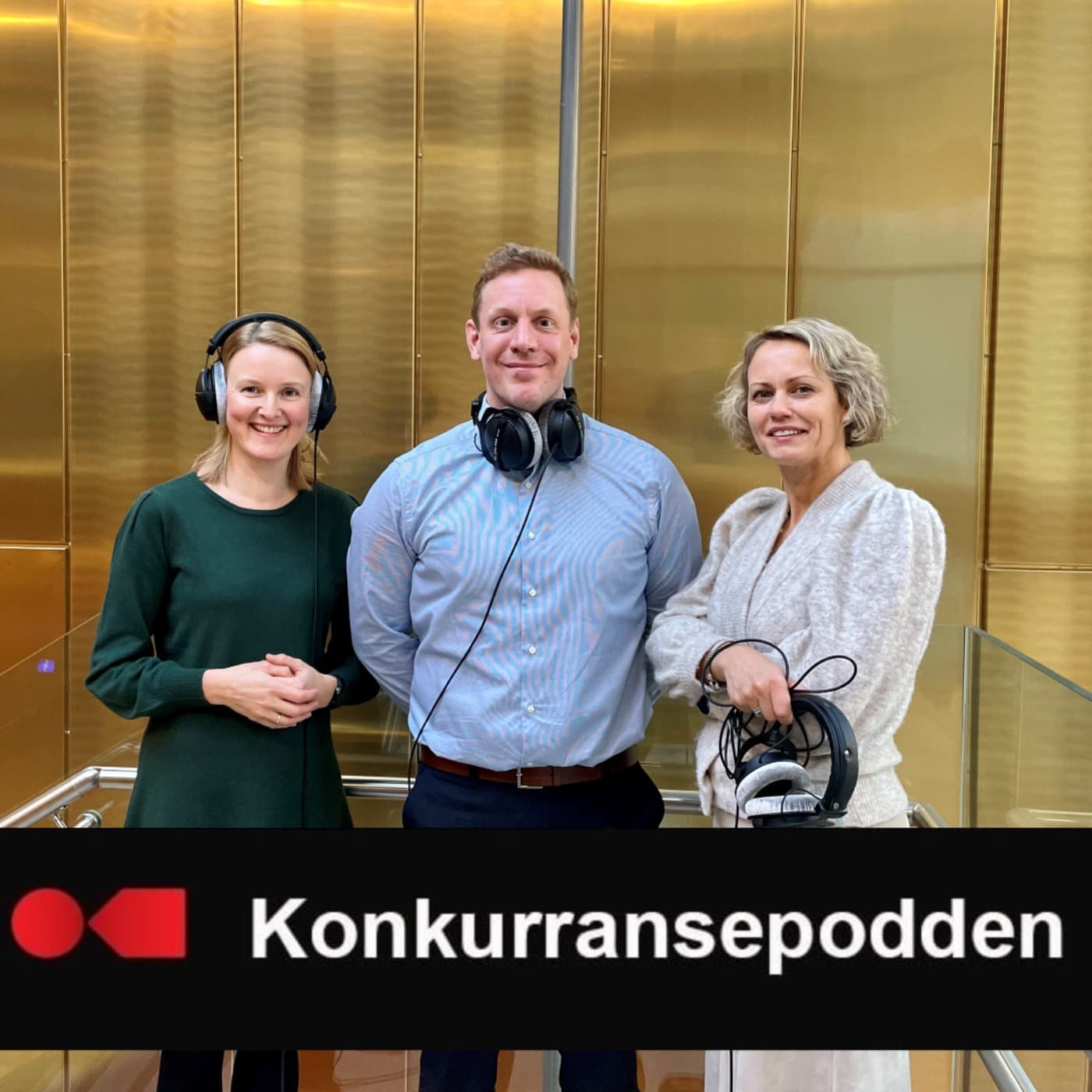 Konkurransepodden - Podcasts