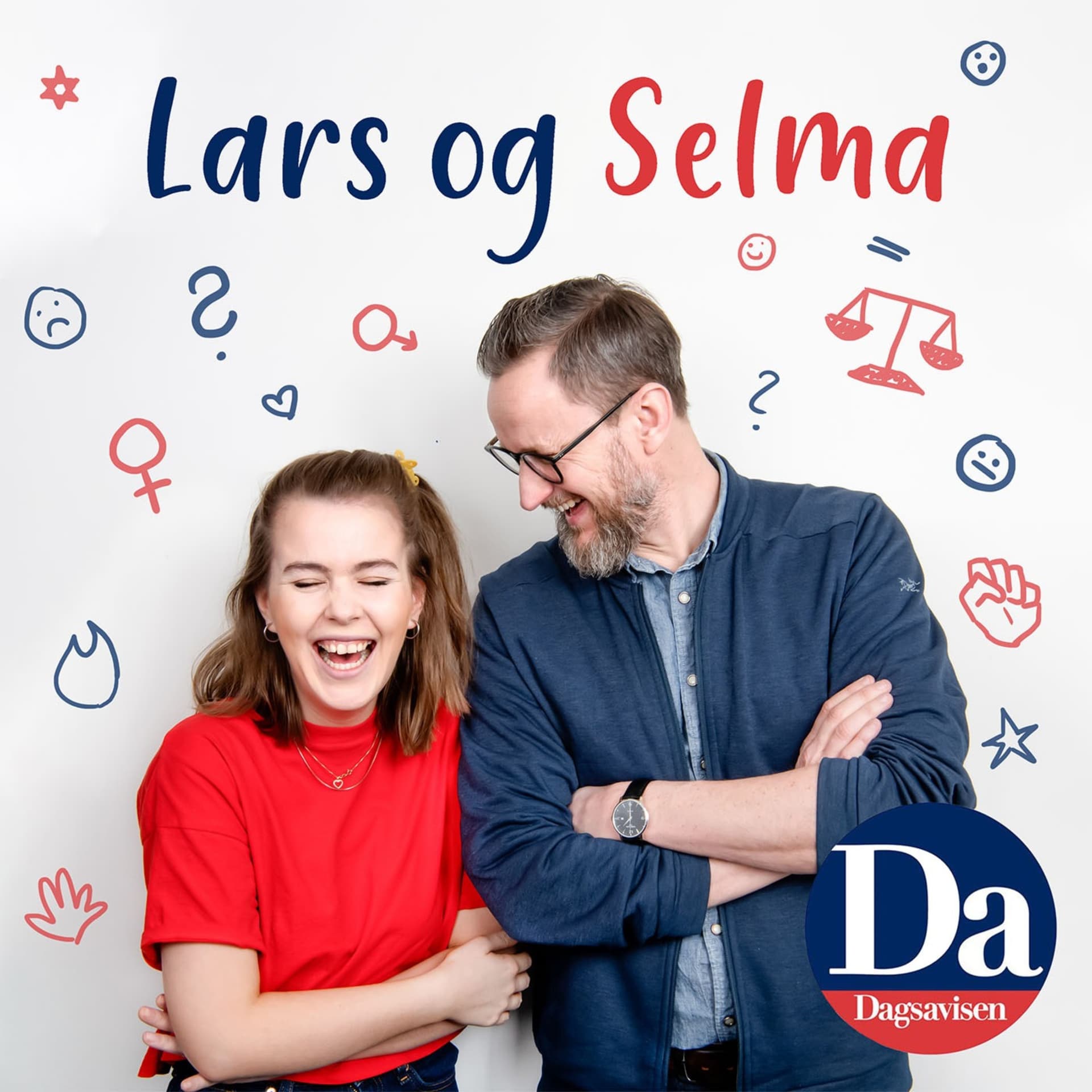Lars og Selma - Podcasts