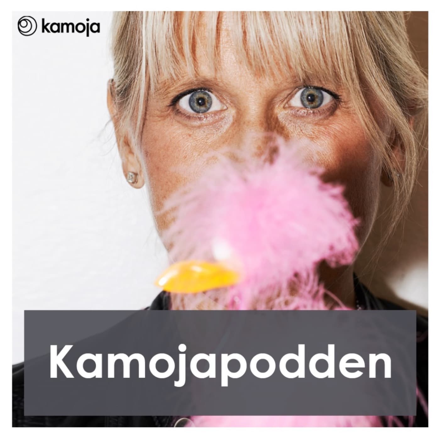 Kamojapodden - Podcasts