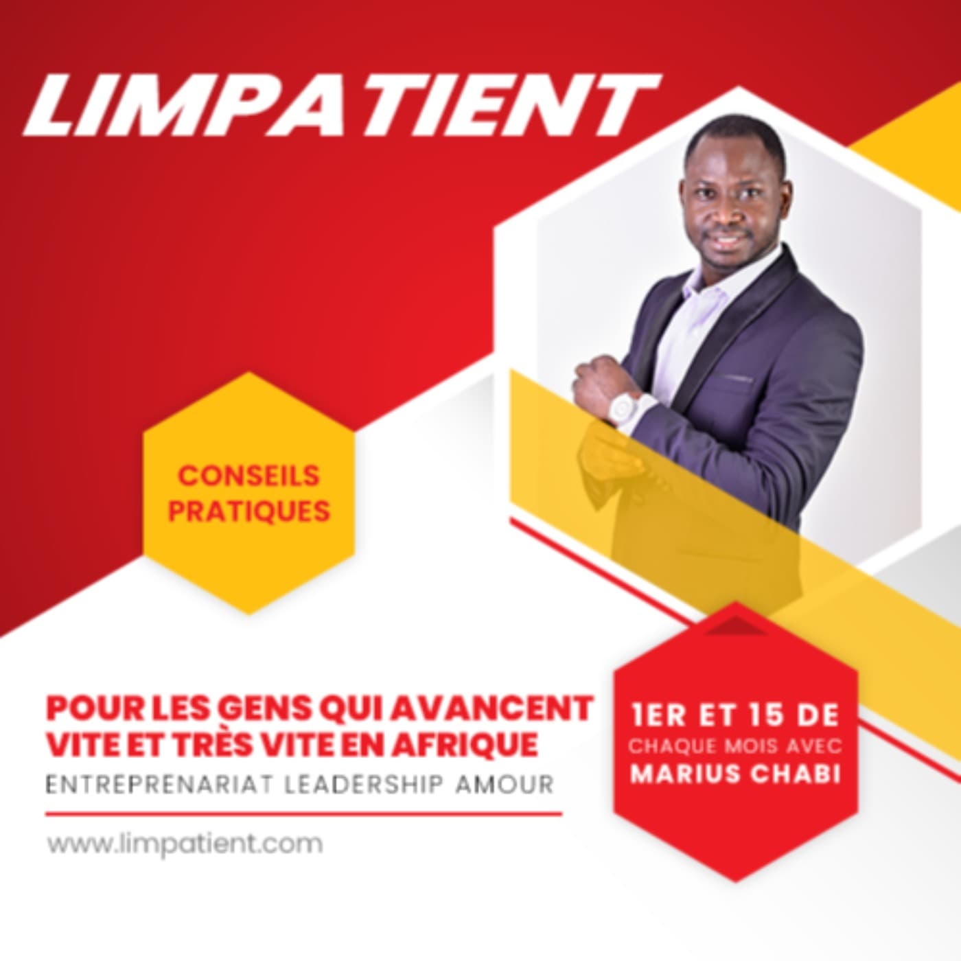 Limpatient - Podcasts