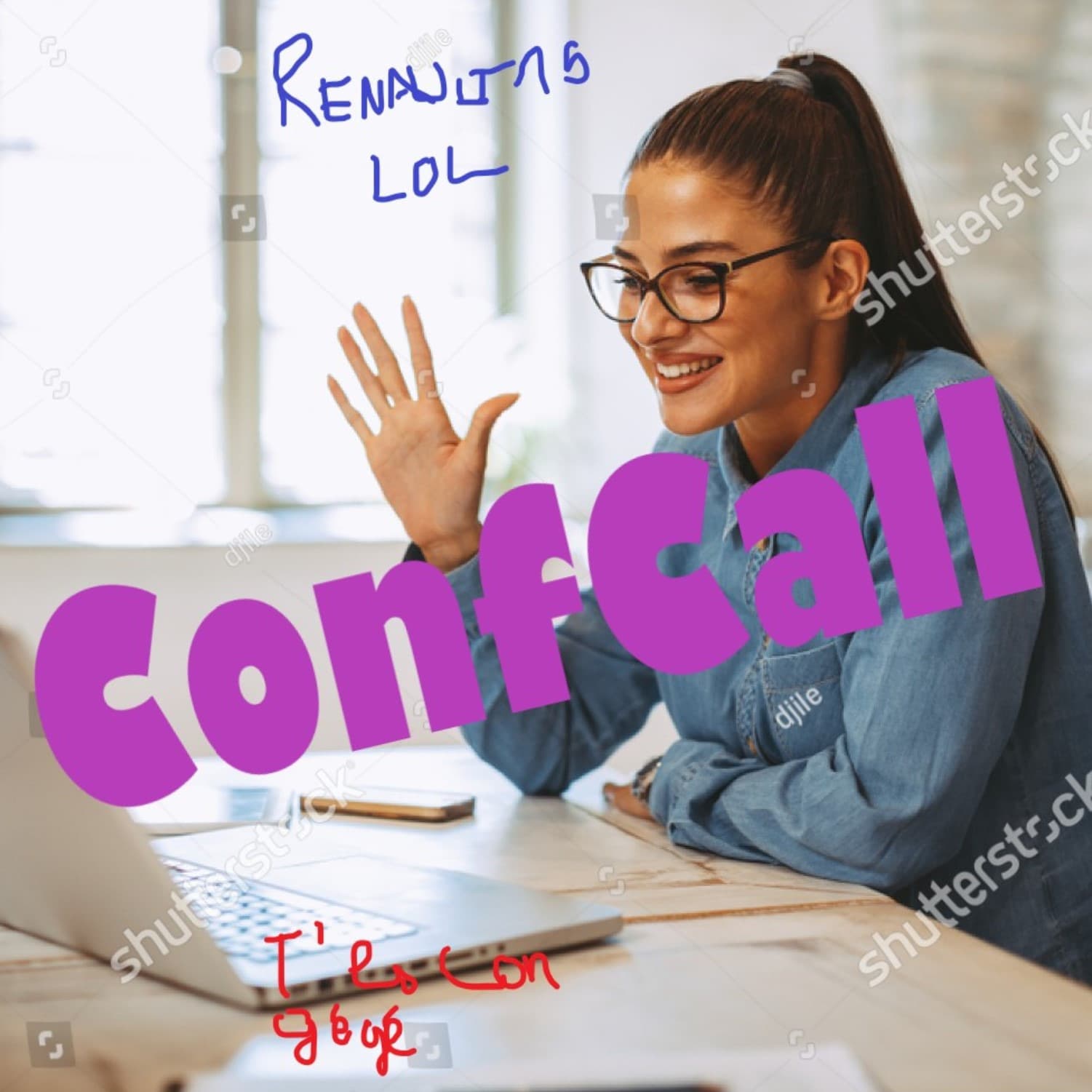 ConfCall - Podcasts