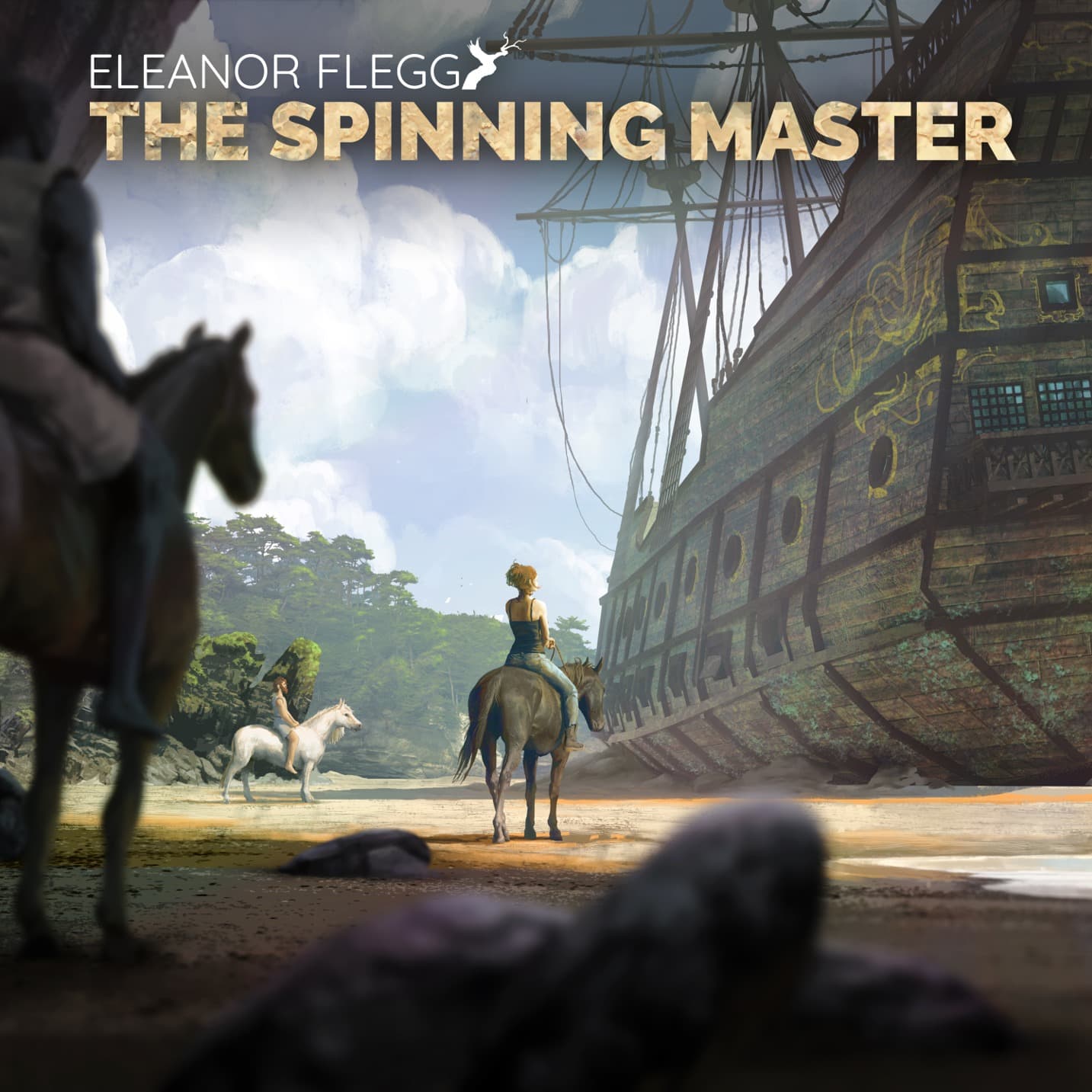 The Spinning Master - Podcasts