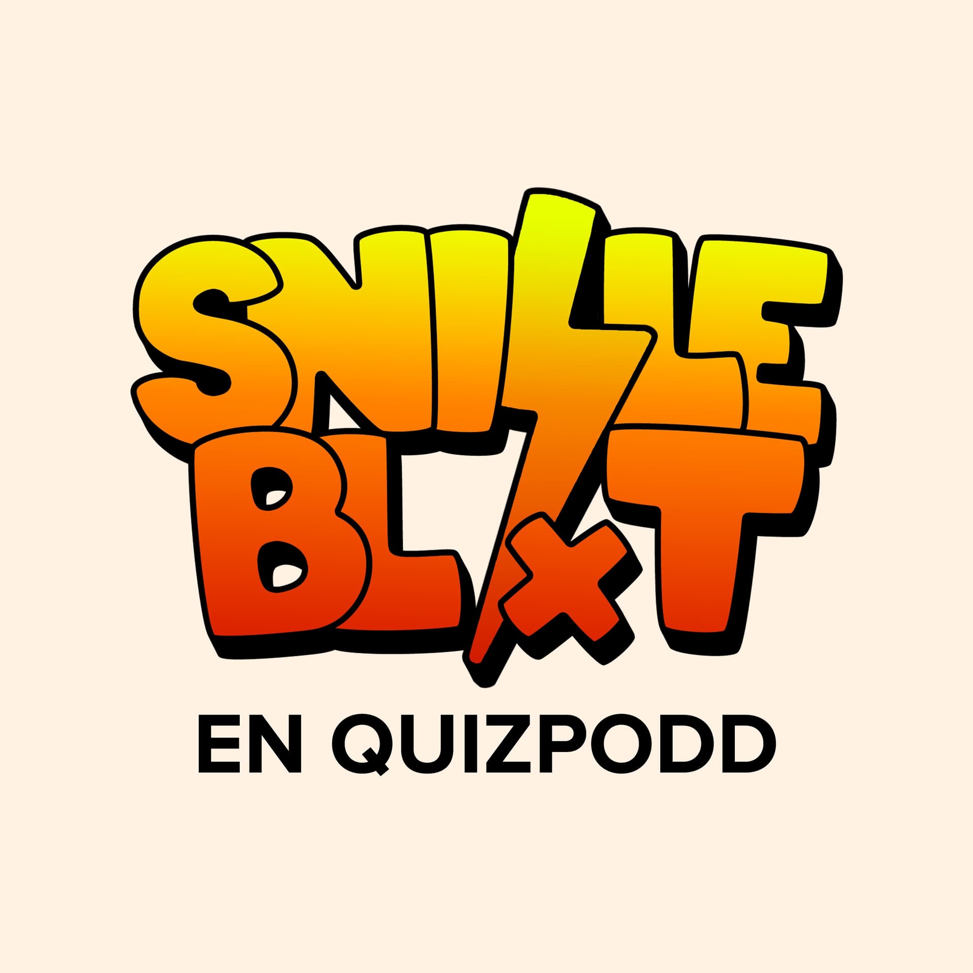 Snilleblixt - Podcasts