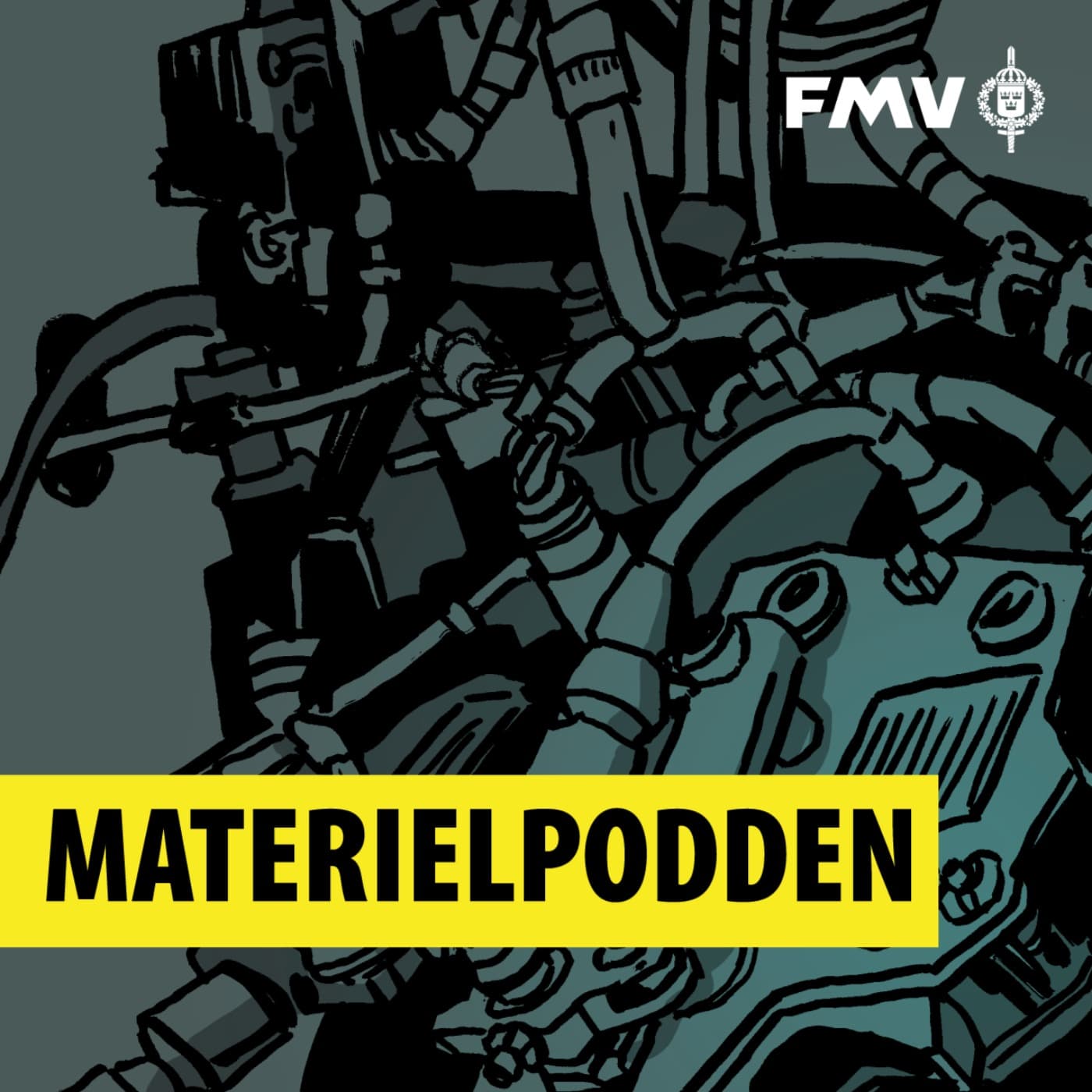 Materielpodden - Podcasts