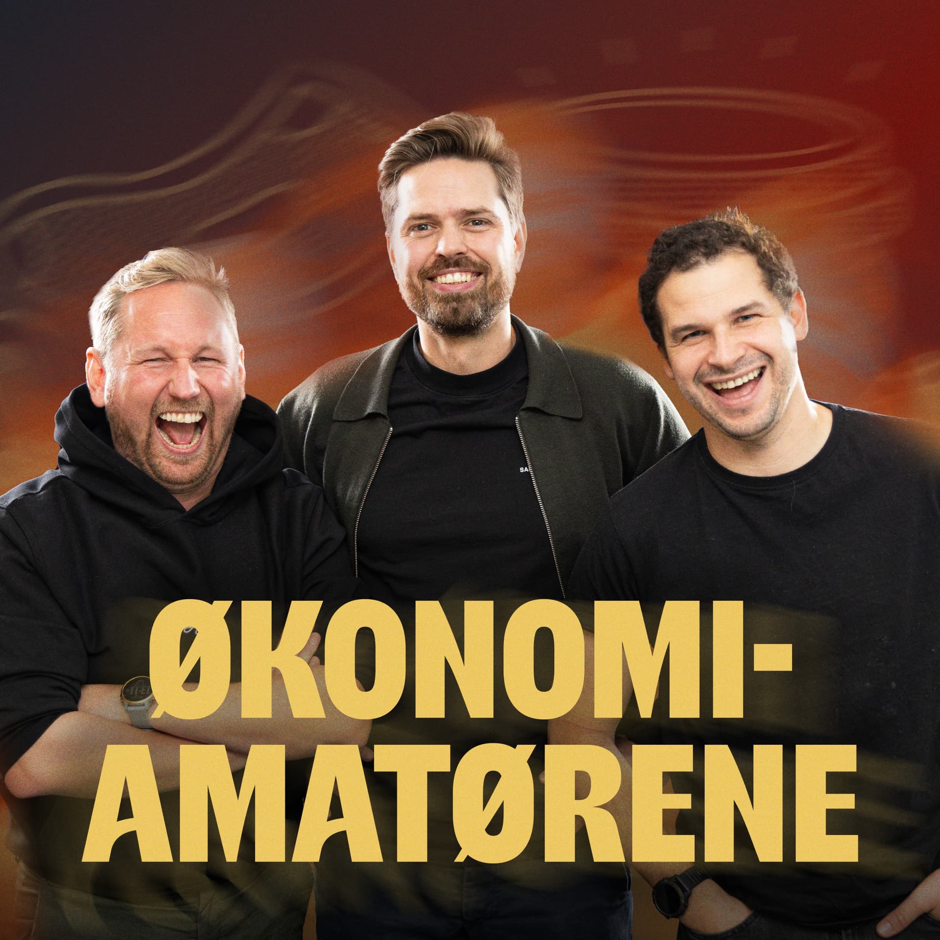 Økonomiamatørene - Podcasts