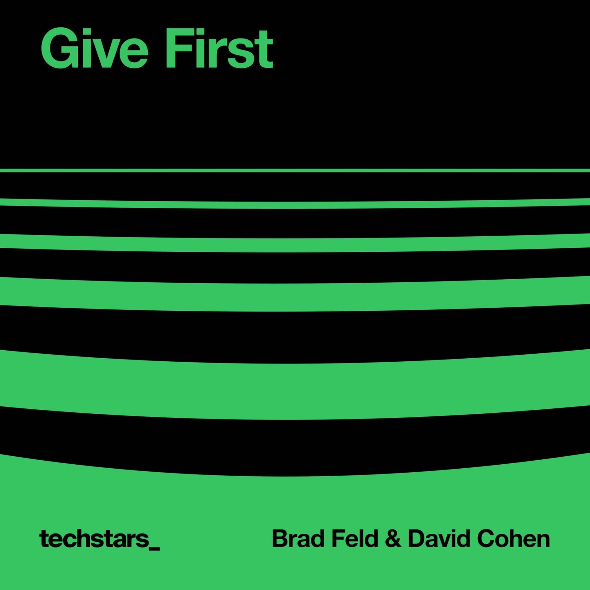Give First - Podcasts