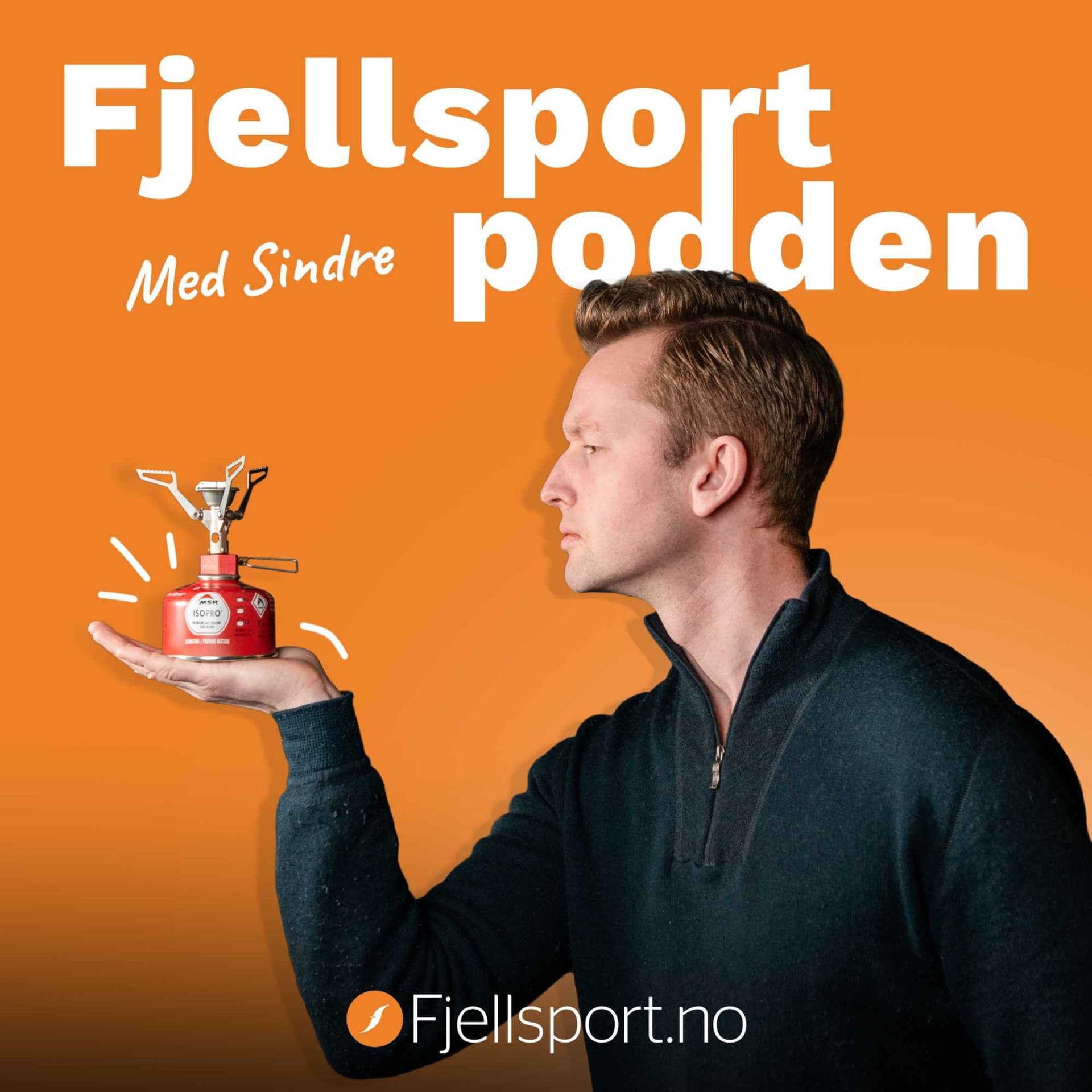Fjellsportpodden - Podcasts