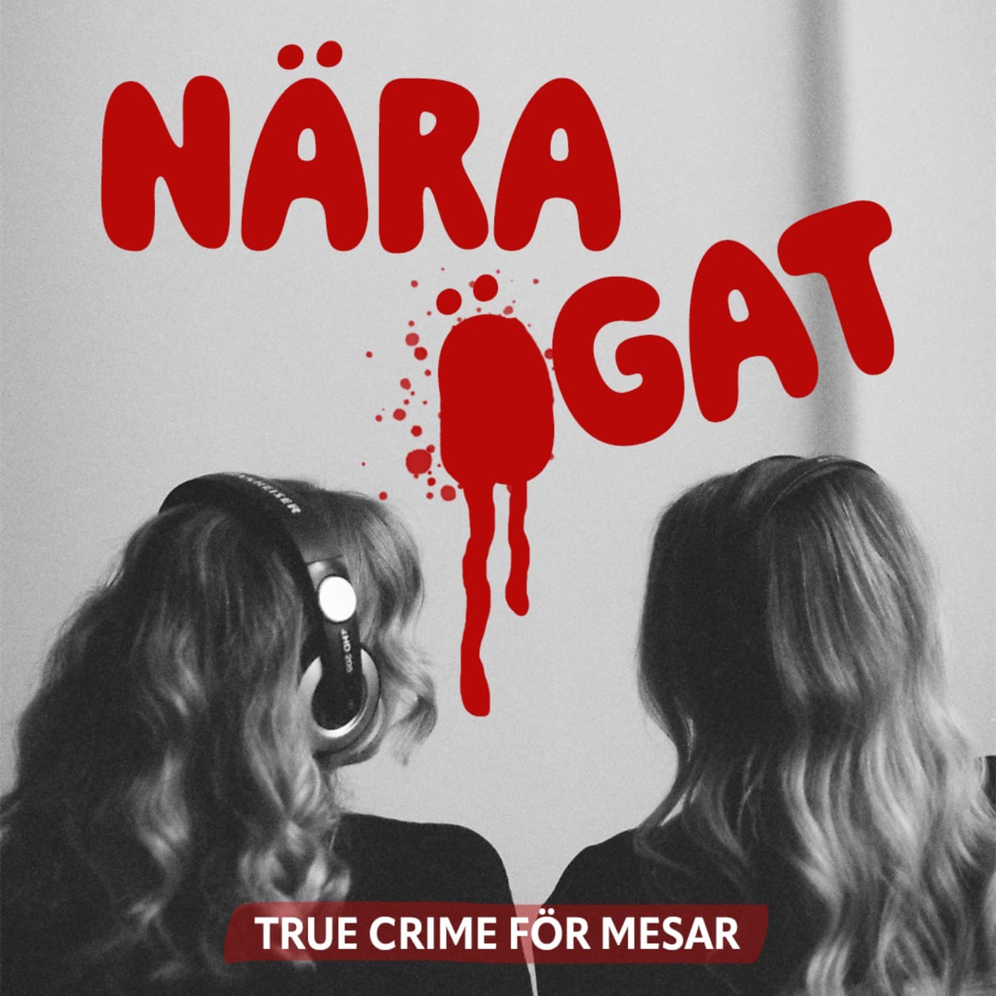 Nära ögat - True Crime för mesar - Podcasts