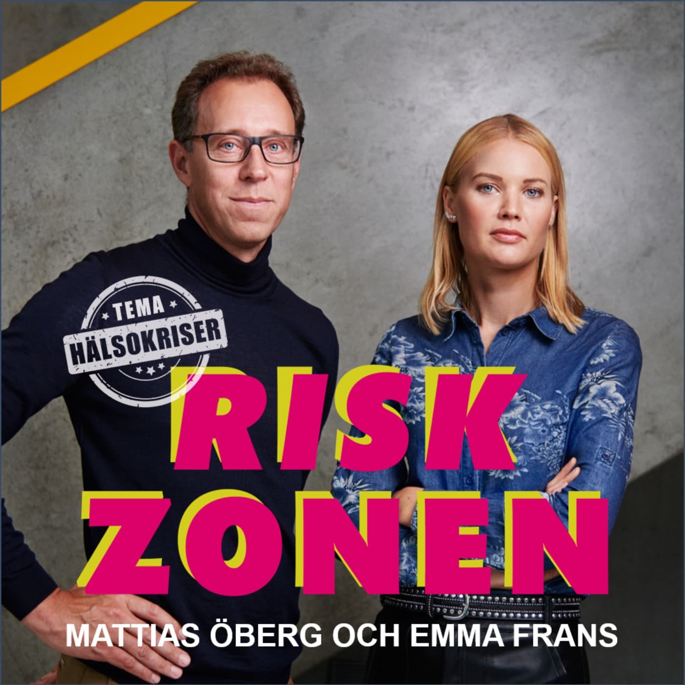 Riskzonen - Podcasts