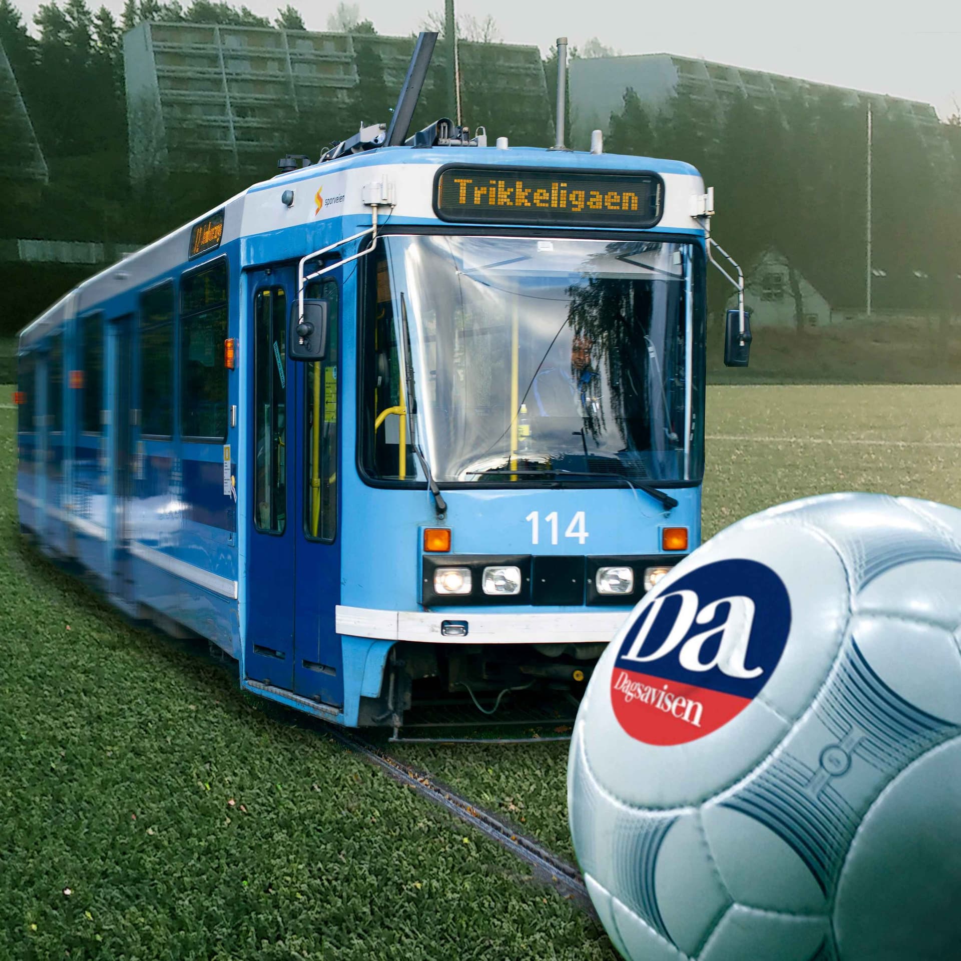 Trikkeligaen - Podcasts