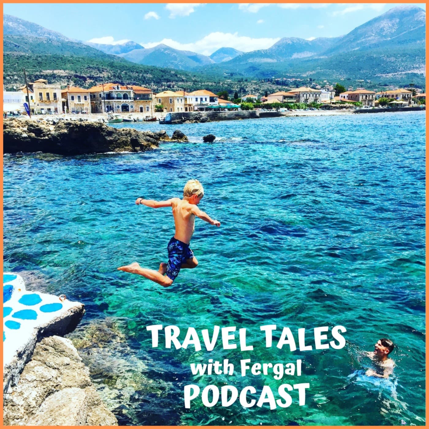 Travel Tales with Fergal - Podcasts