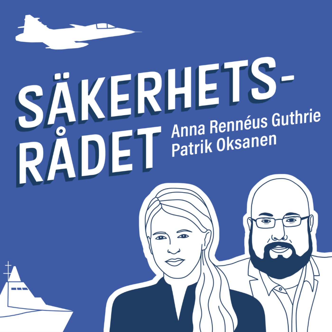 Säkerhetsrådet - Podcasts