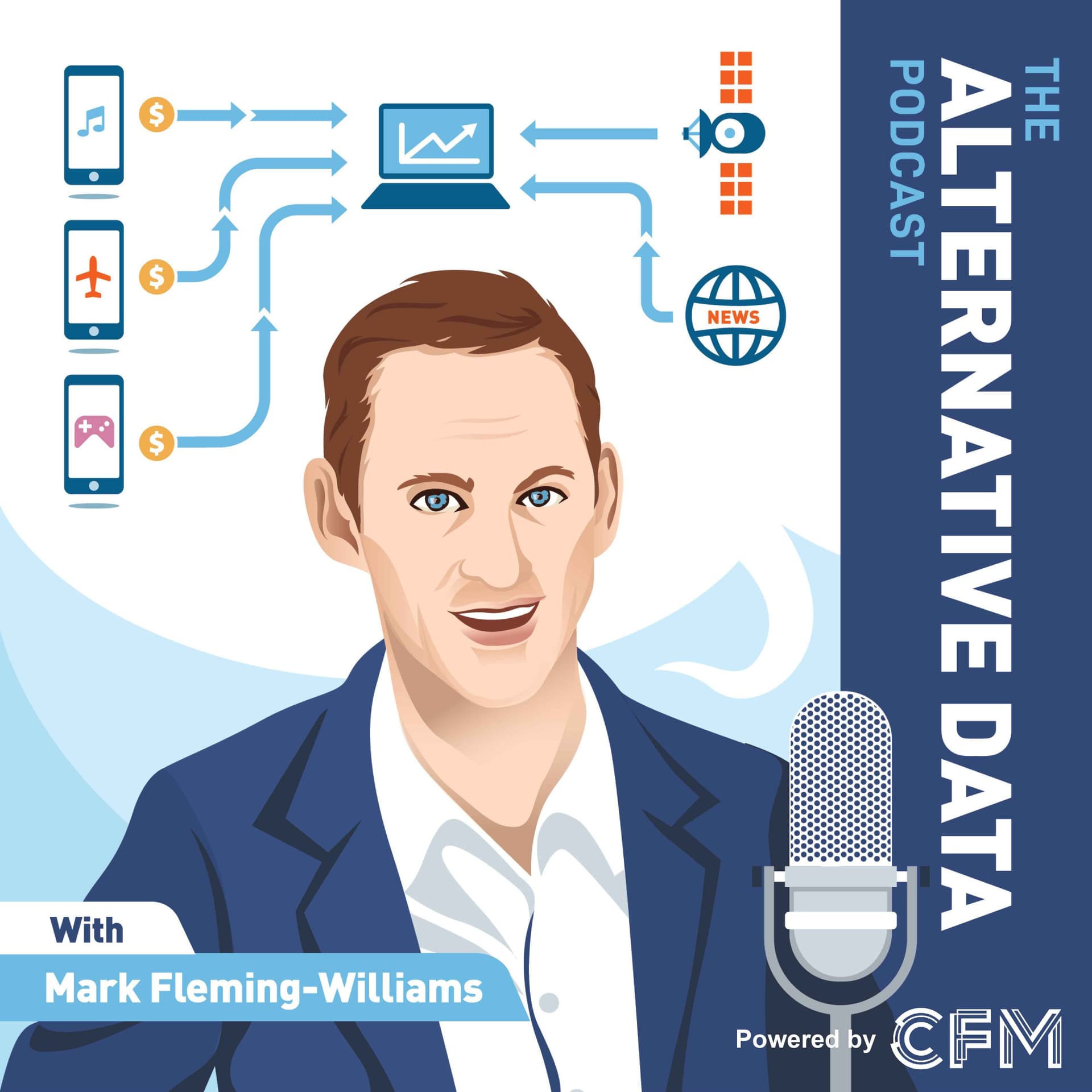 The Alternative Data Podcast - Podcasts