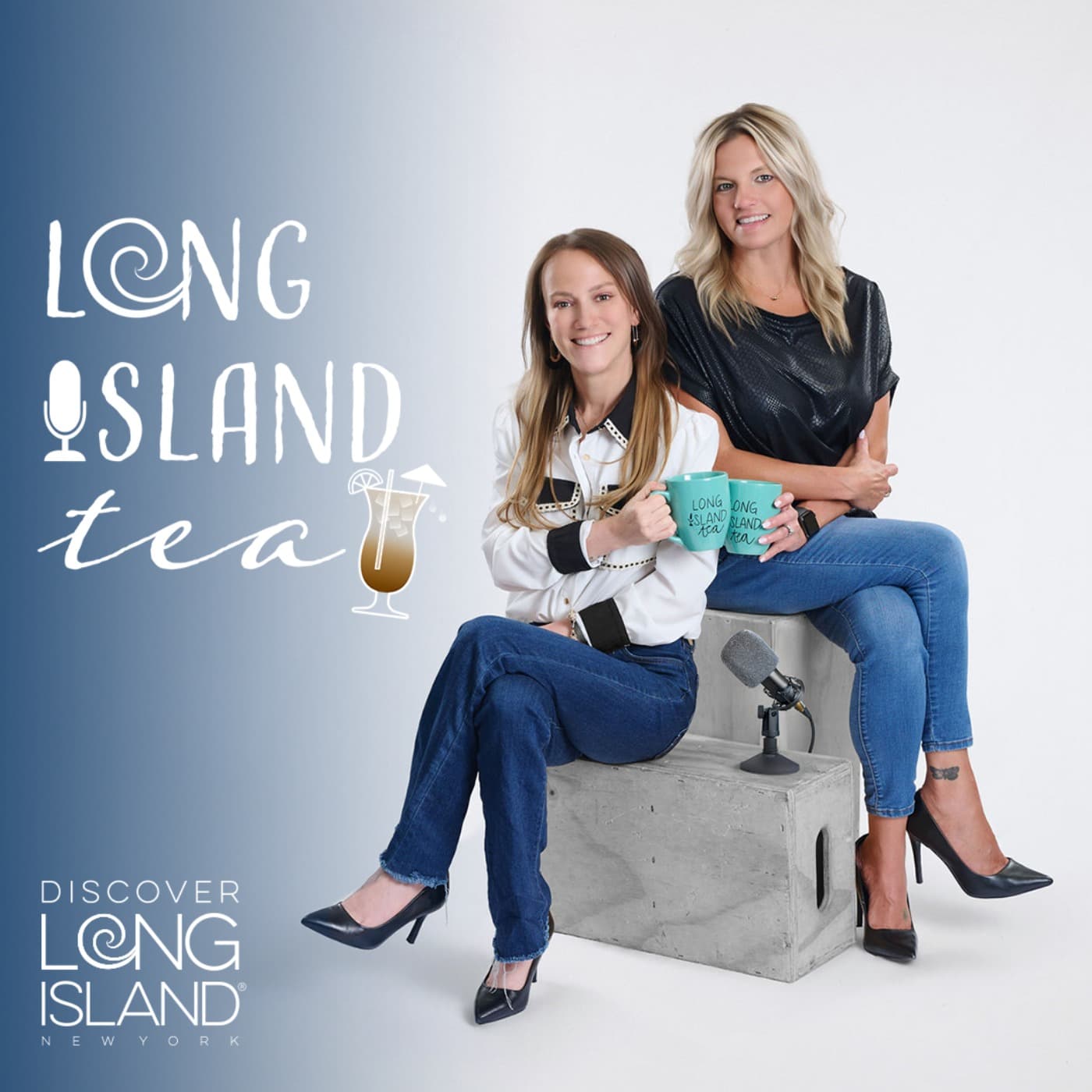 Long Island Tea - Podcasts