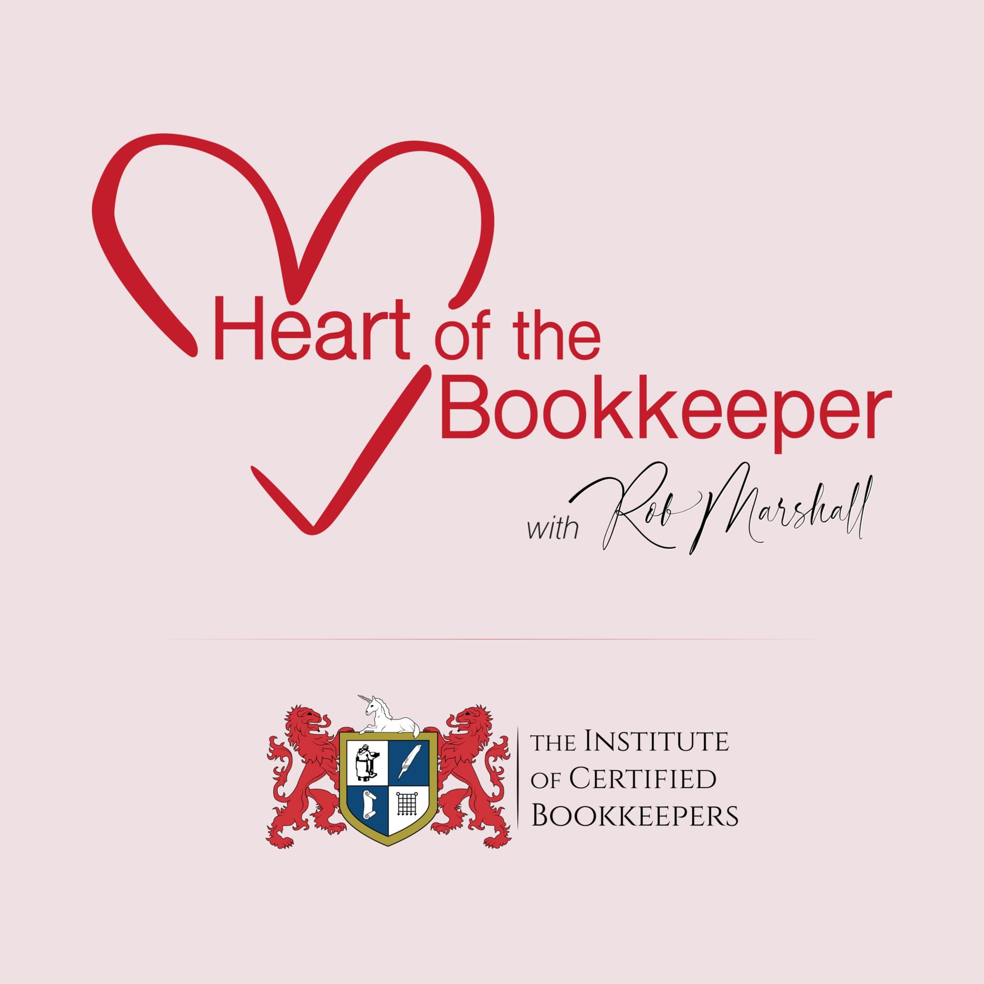 Heart of the Bookkeeper - Podcasts