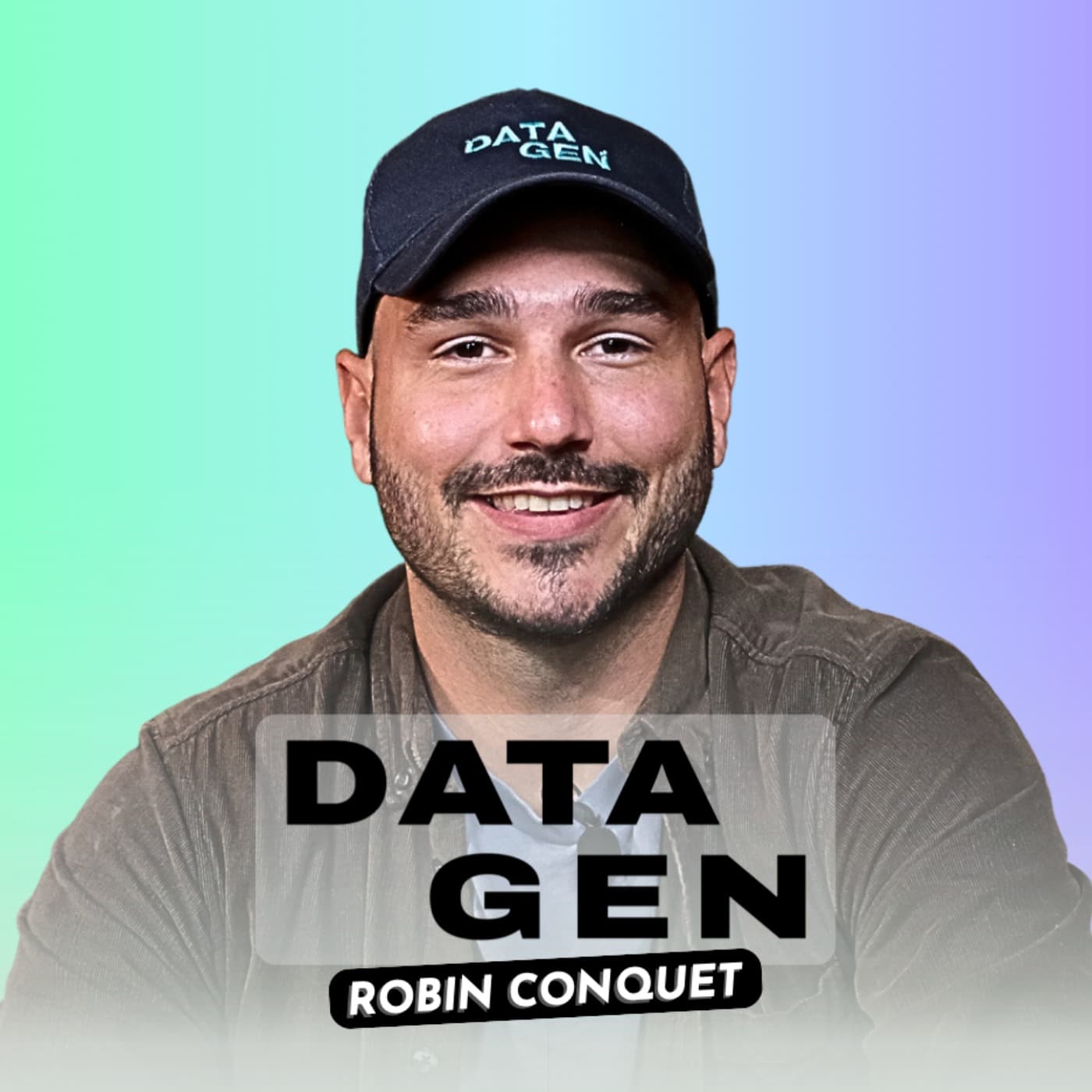 DataGen - Podcasts