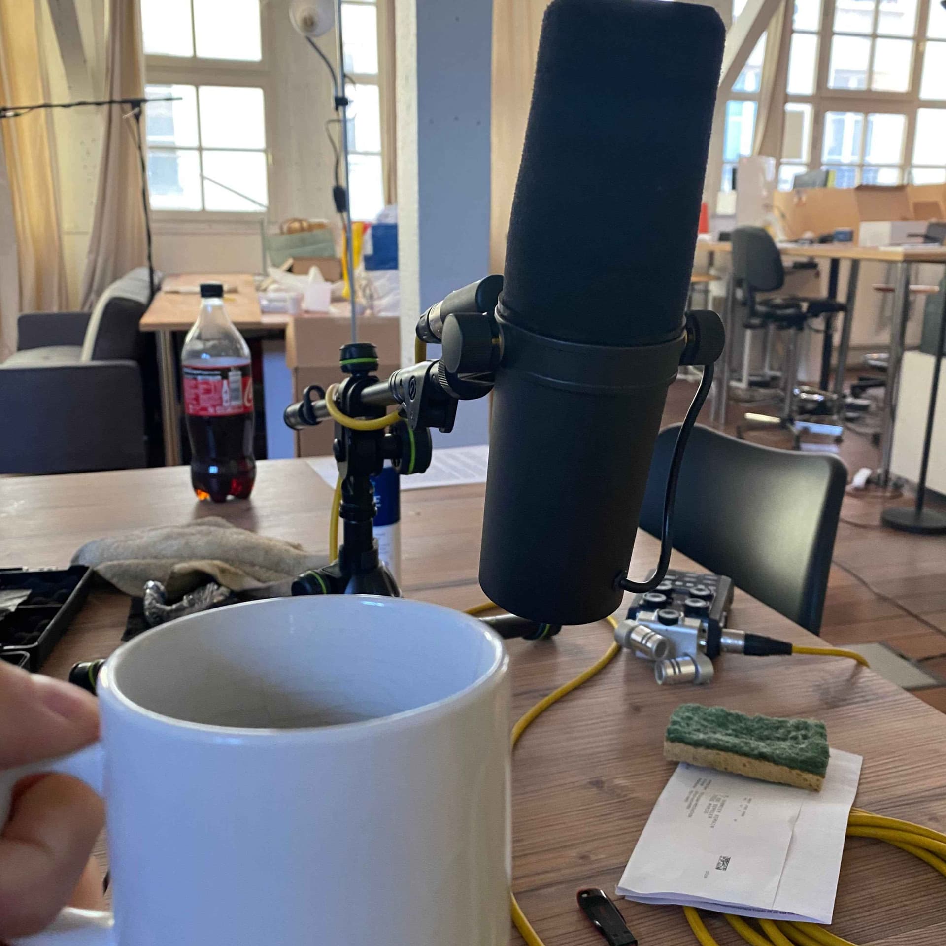 Les Trente Terribles - Podcasts