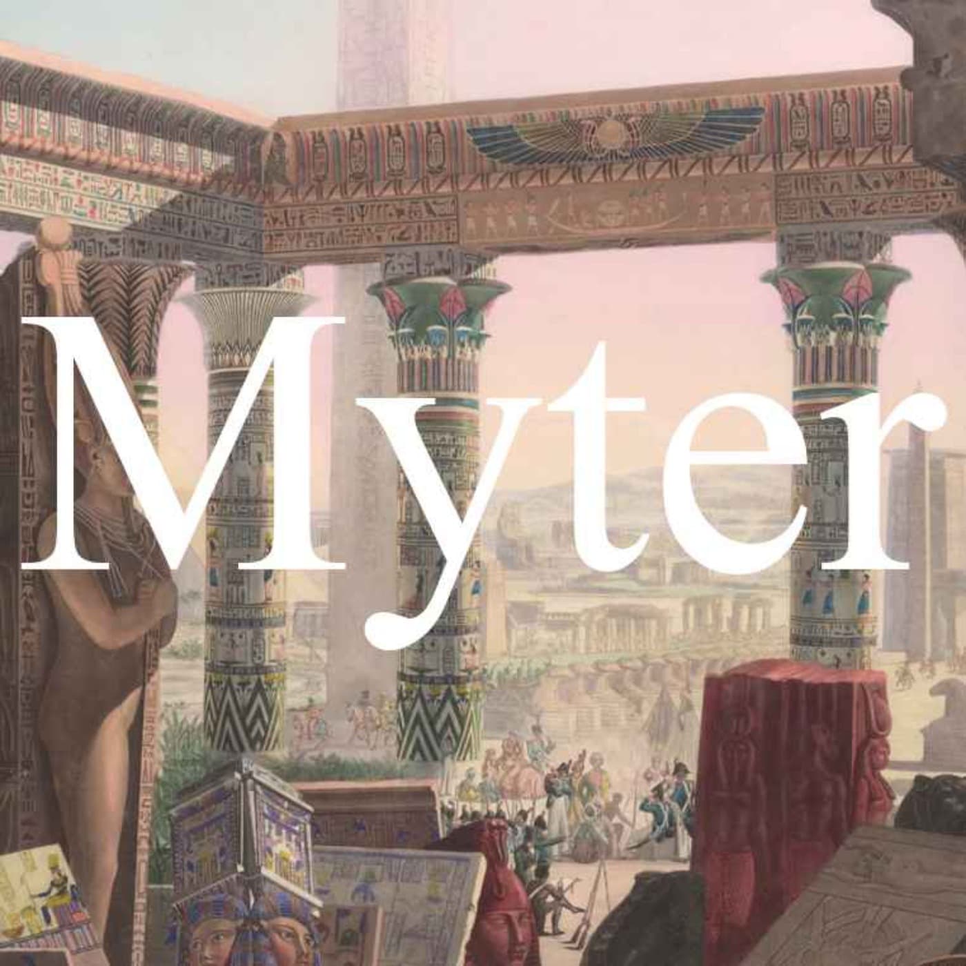 Myter - Podcasts