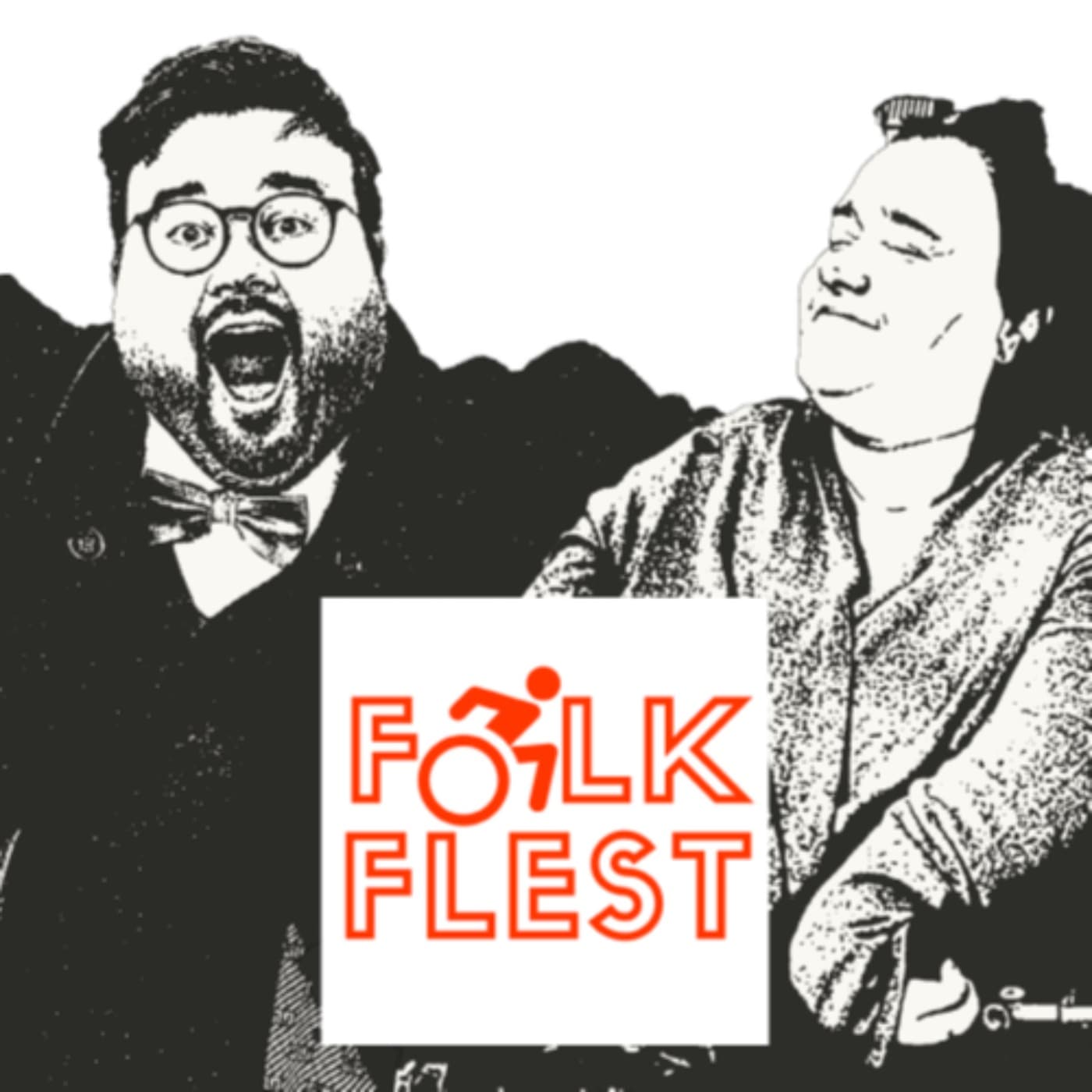 Folk flest - Podcasts
