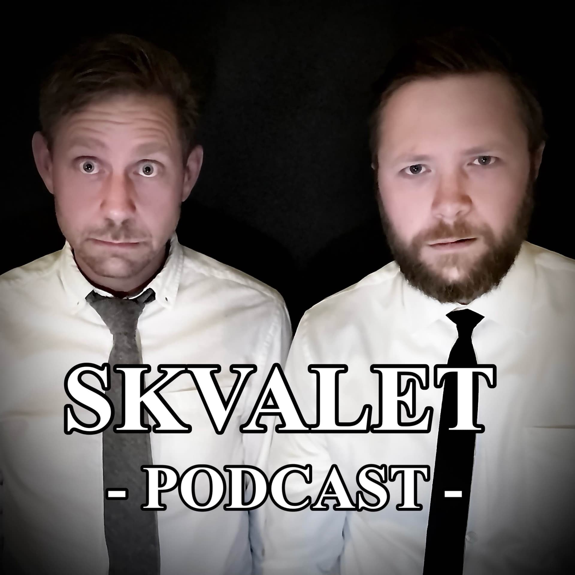 Skvalet Podcast - Podcasts