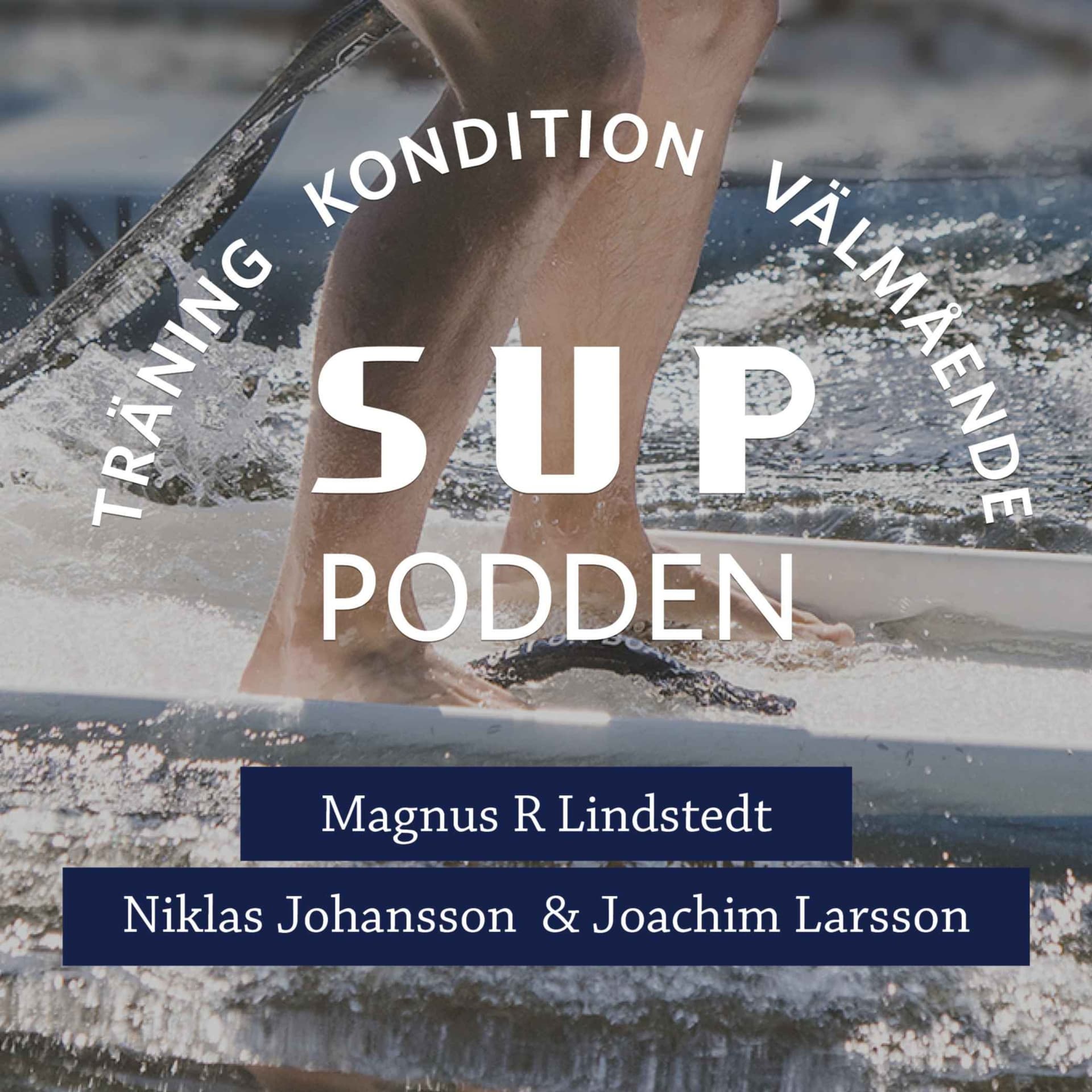 SUP podden - Podcasts